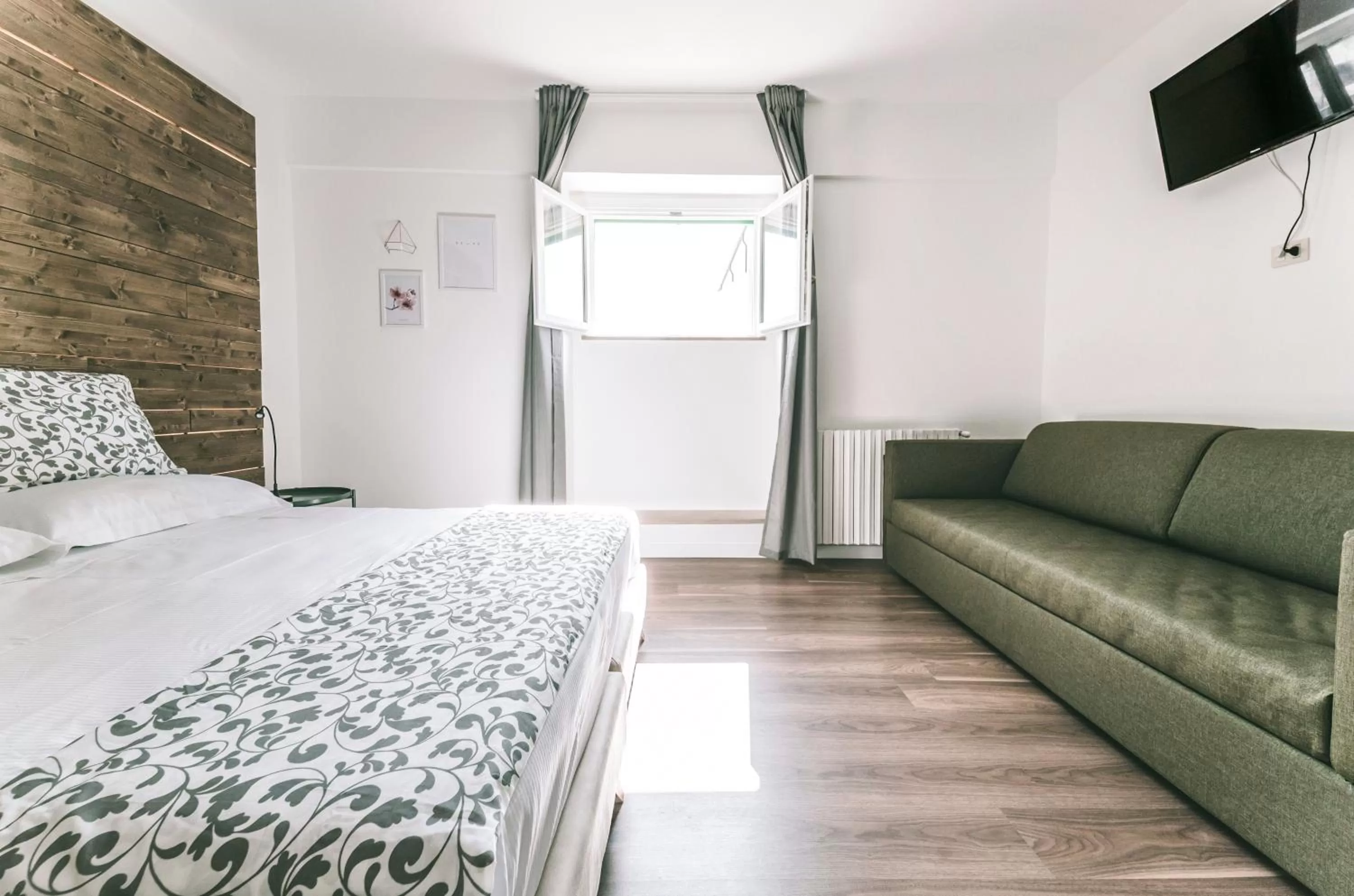 Photo of the whole room, Bed in Vandelia B&B