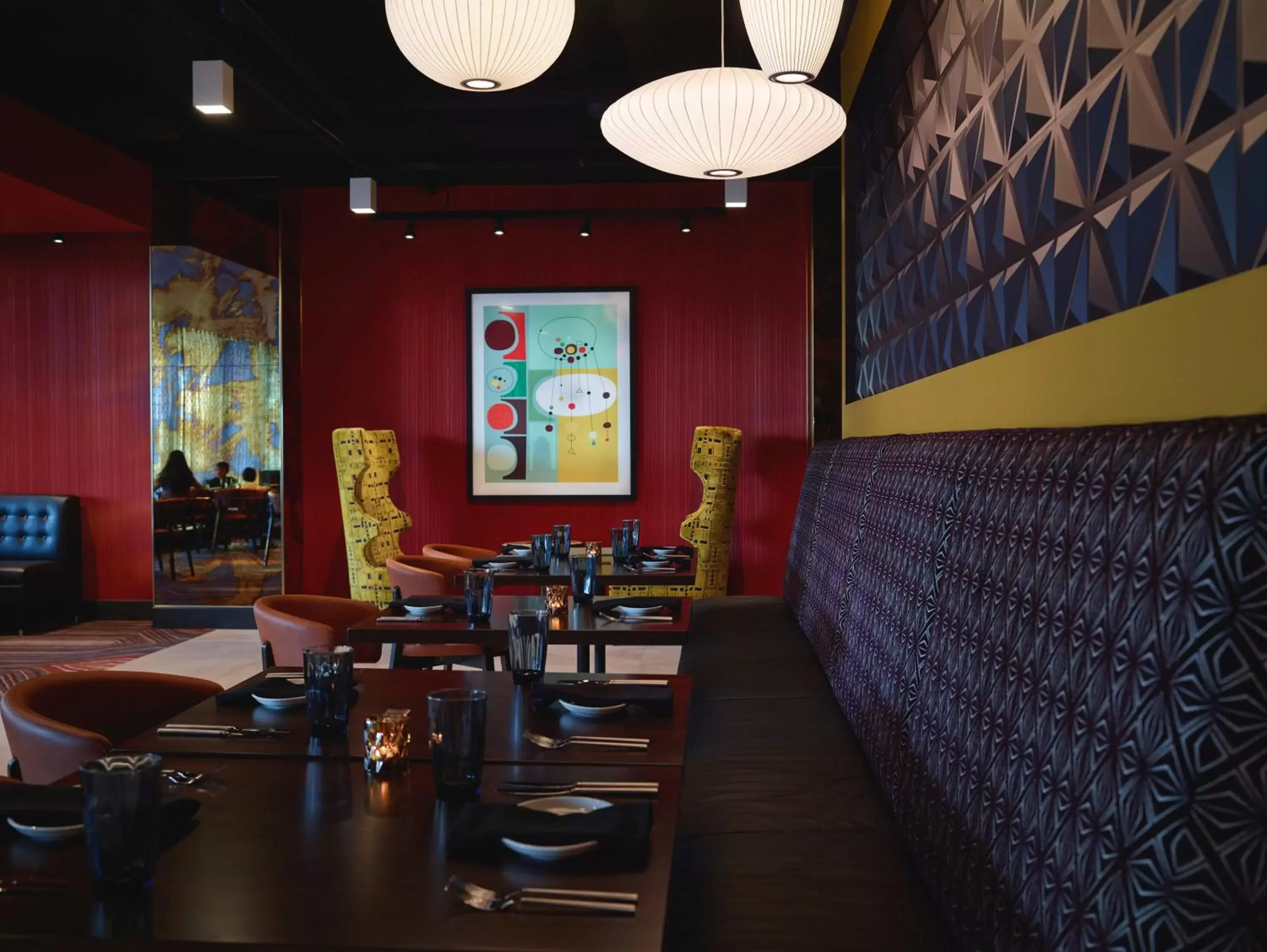 Restaurant/places to eat in InterContinental St. Paul Riverfront by IHG Restaurant/places to eat in InterContinental St. Paul Riverfront by IHG