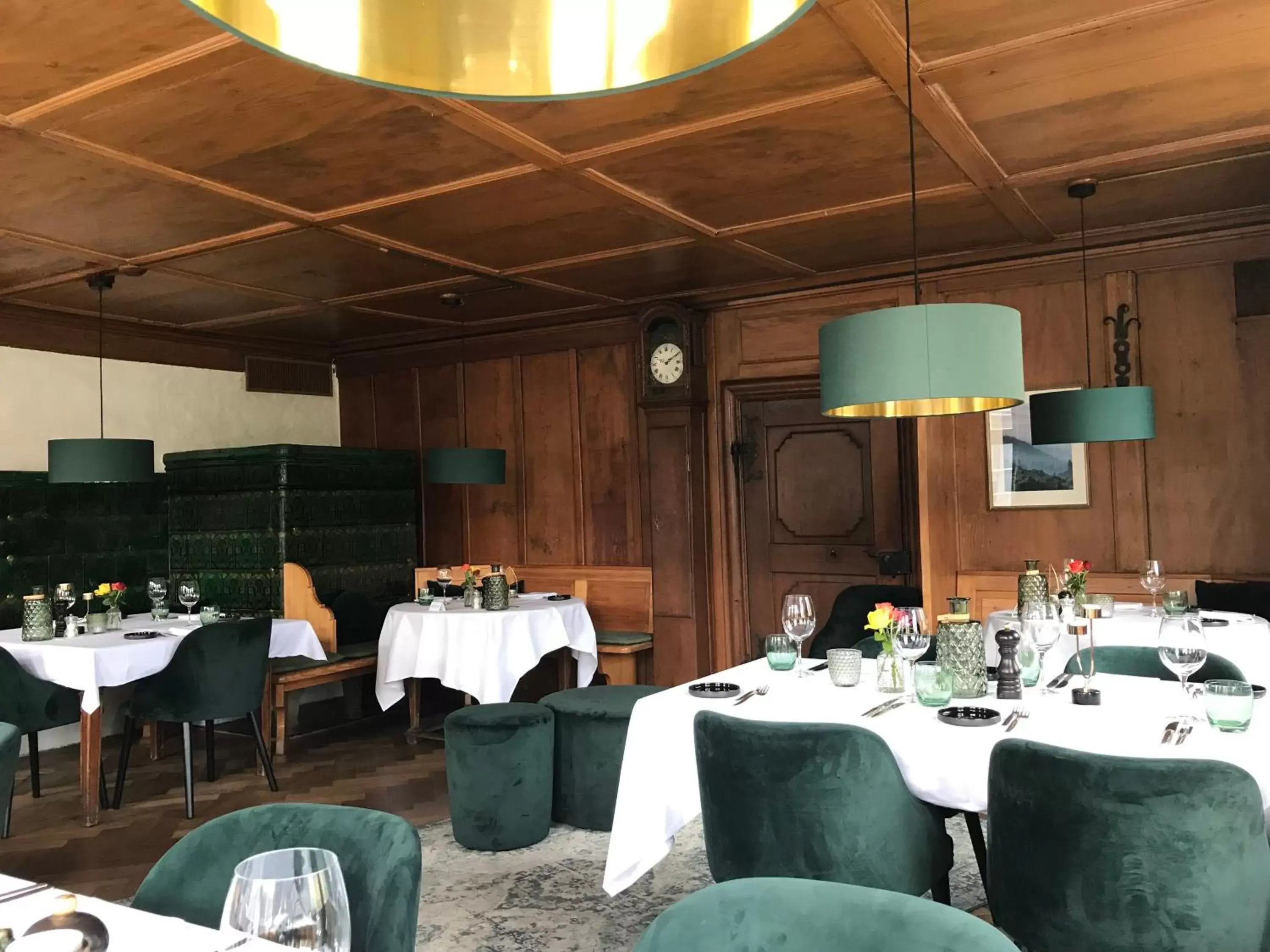 Restaurant/places to eat in Gasthaus zum Goldenen Kreuz