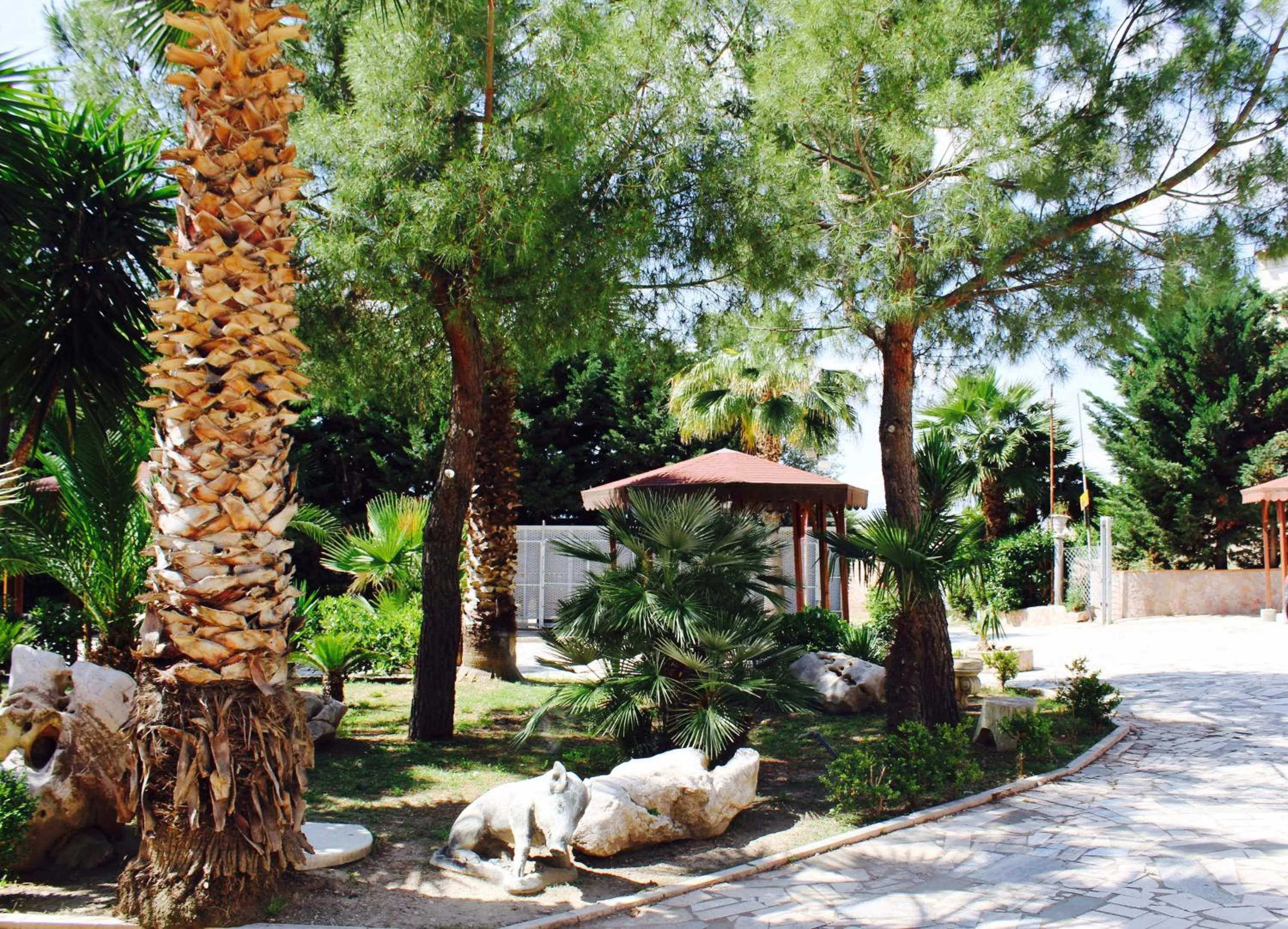 Garden in Balconata 2.0 Banqueting & Accommodations