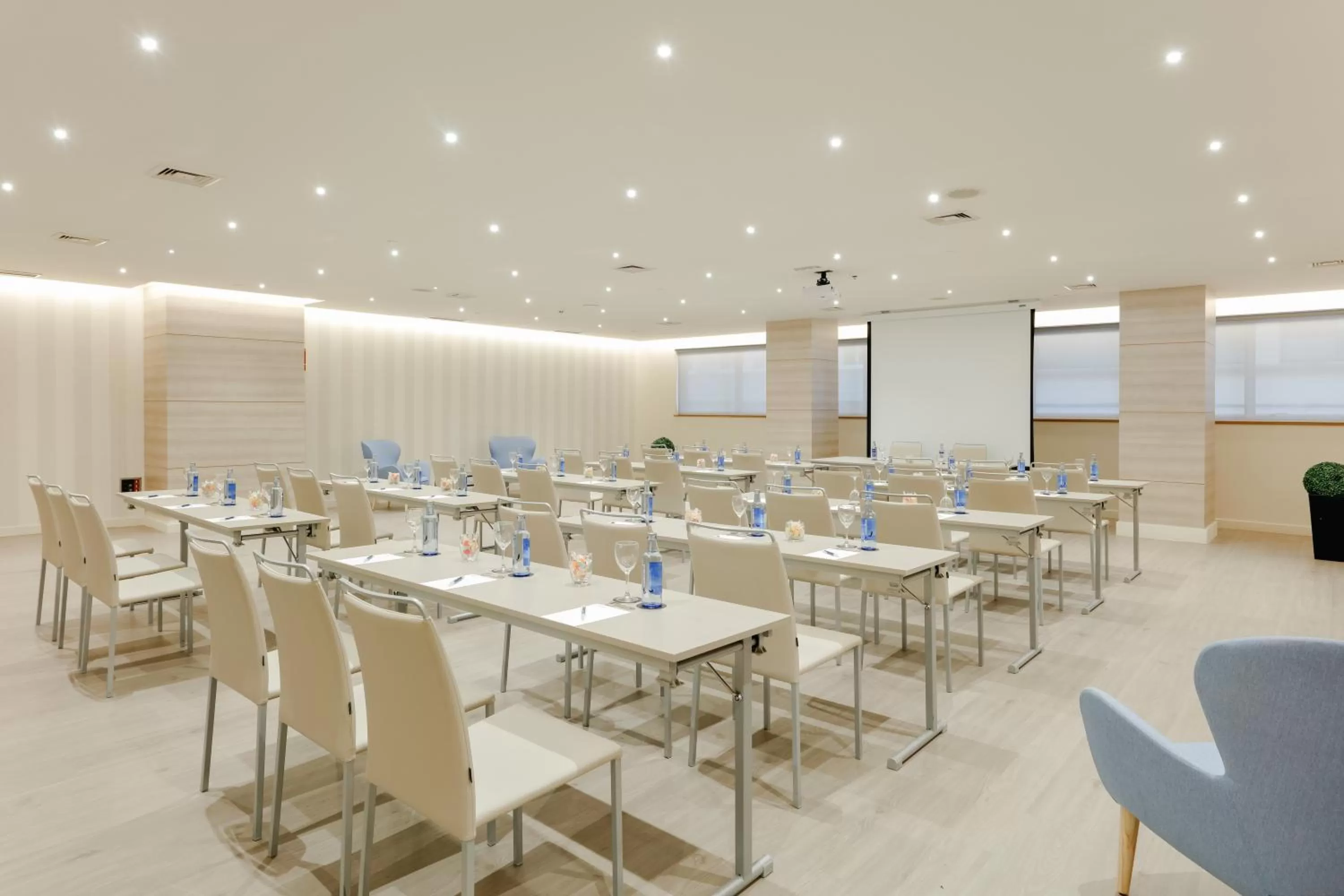 Meeting/conference room in Hesperia A Coruña Centro