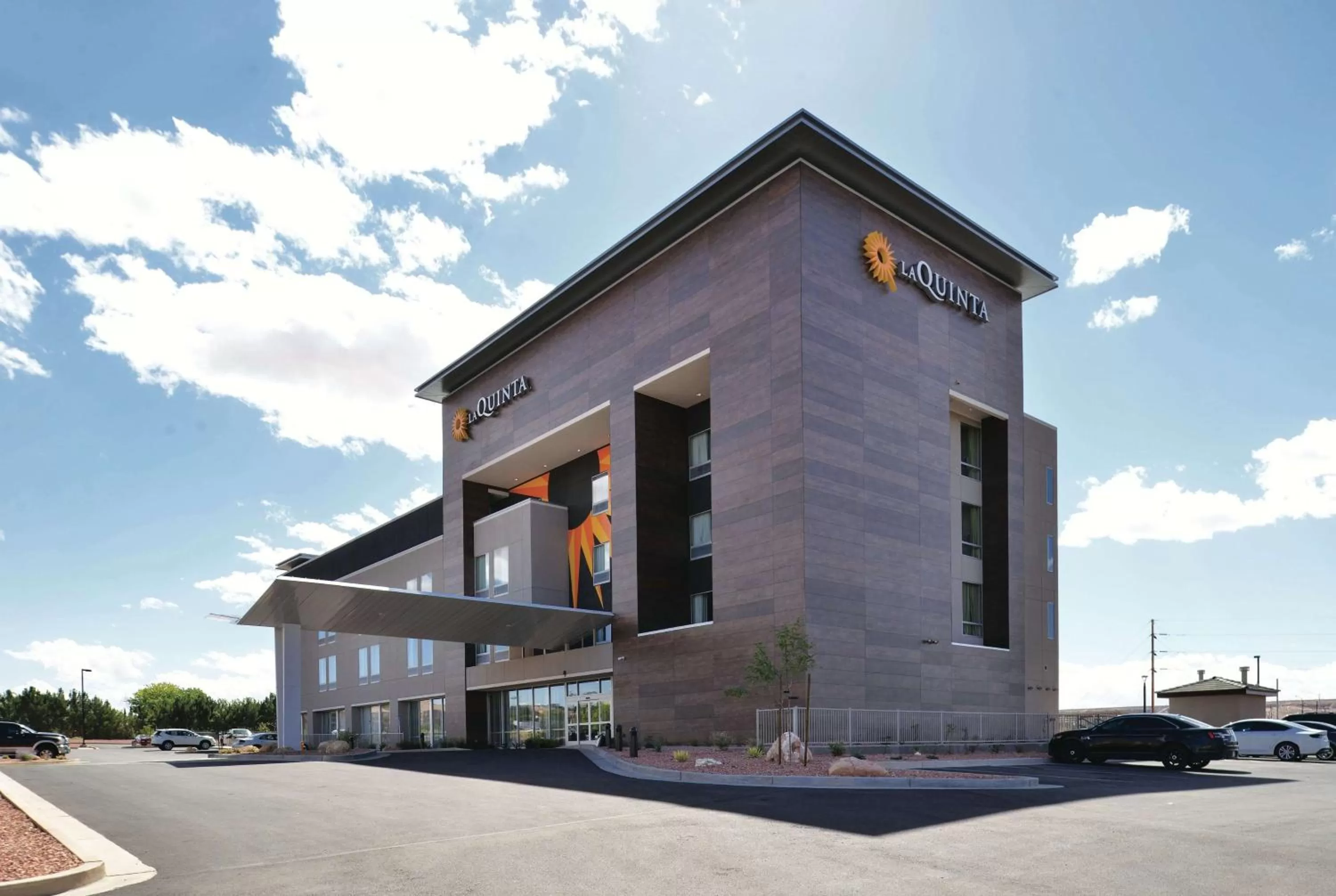 Property building in La Quinta by Wyndham Page at Lake Powell