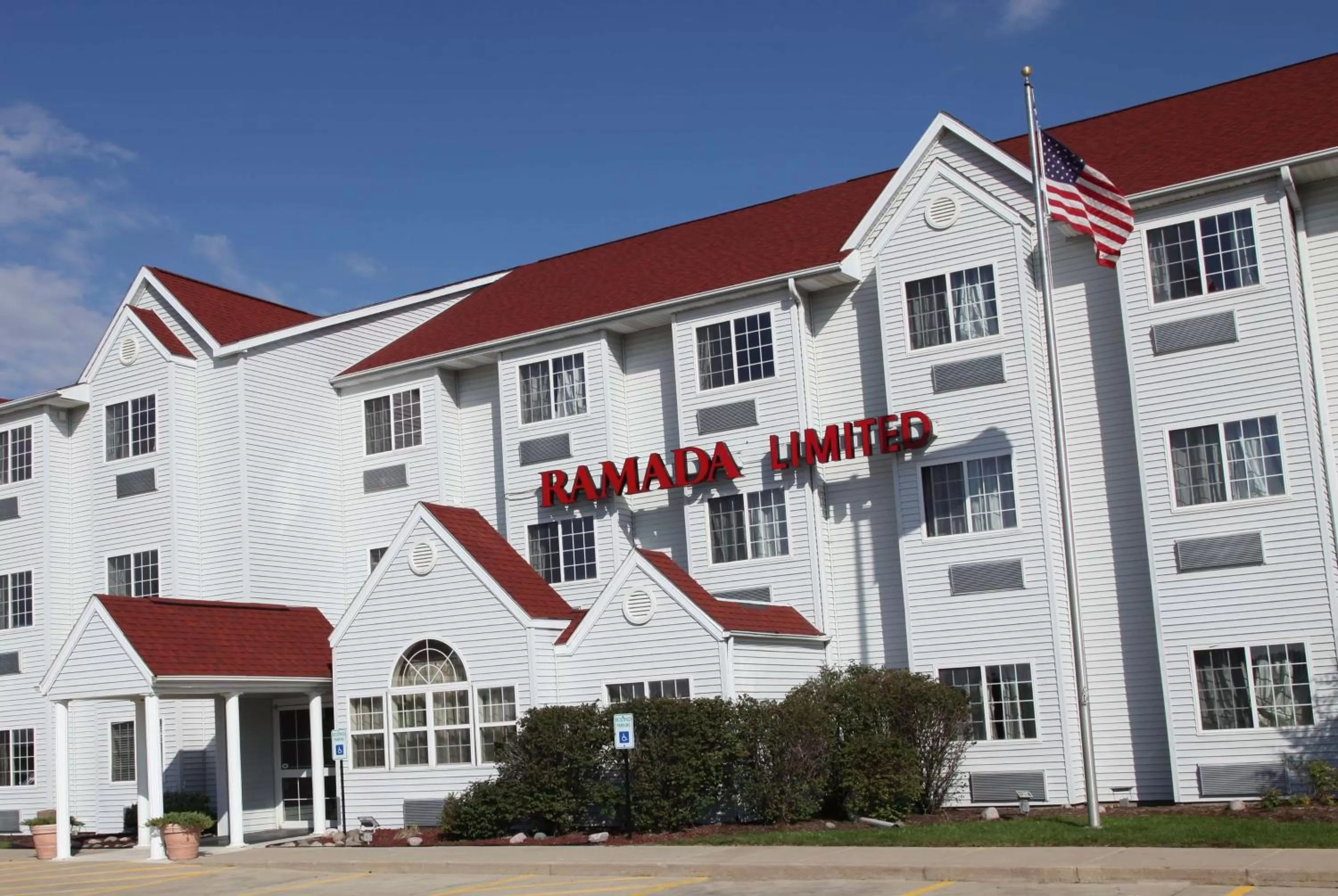 Ramada Limited by Wyndham, Bloomington I-55 & I-74 IL
