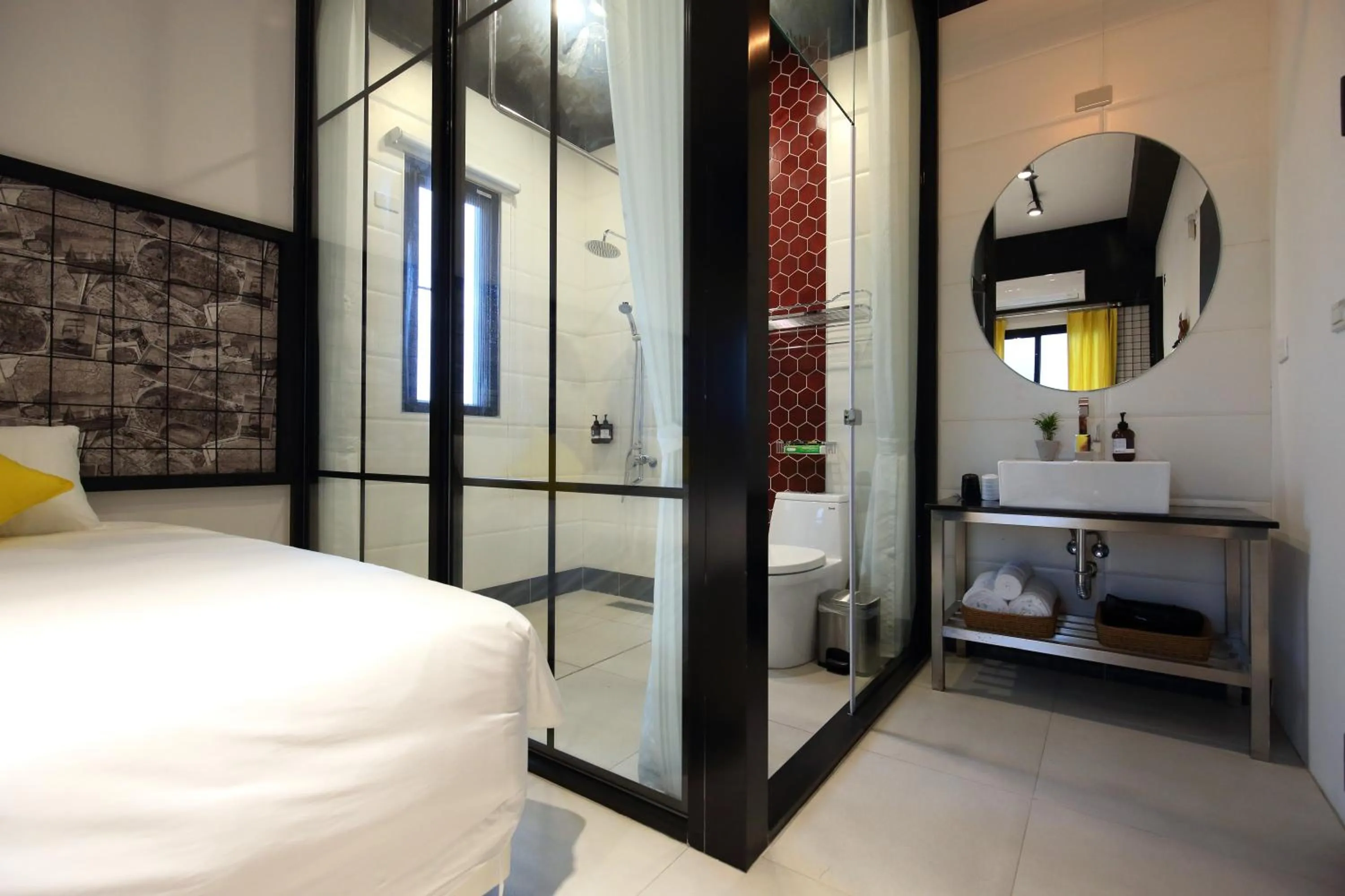 指南針民宿2178 & 工殿民宿2182