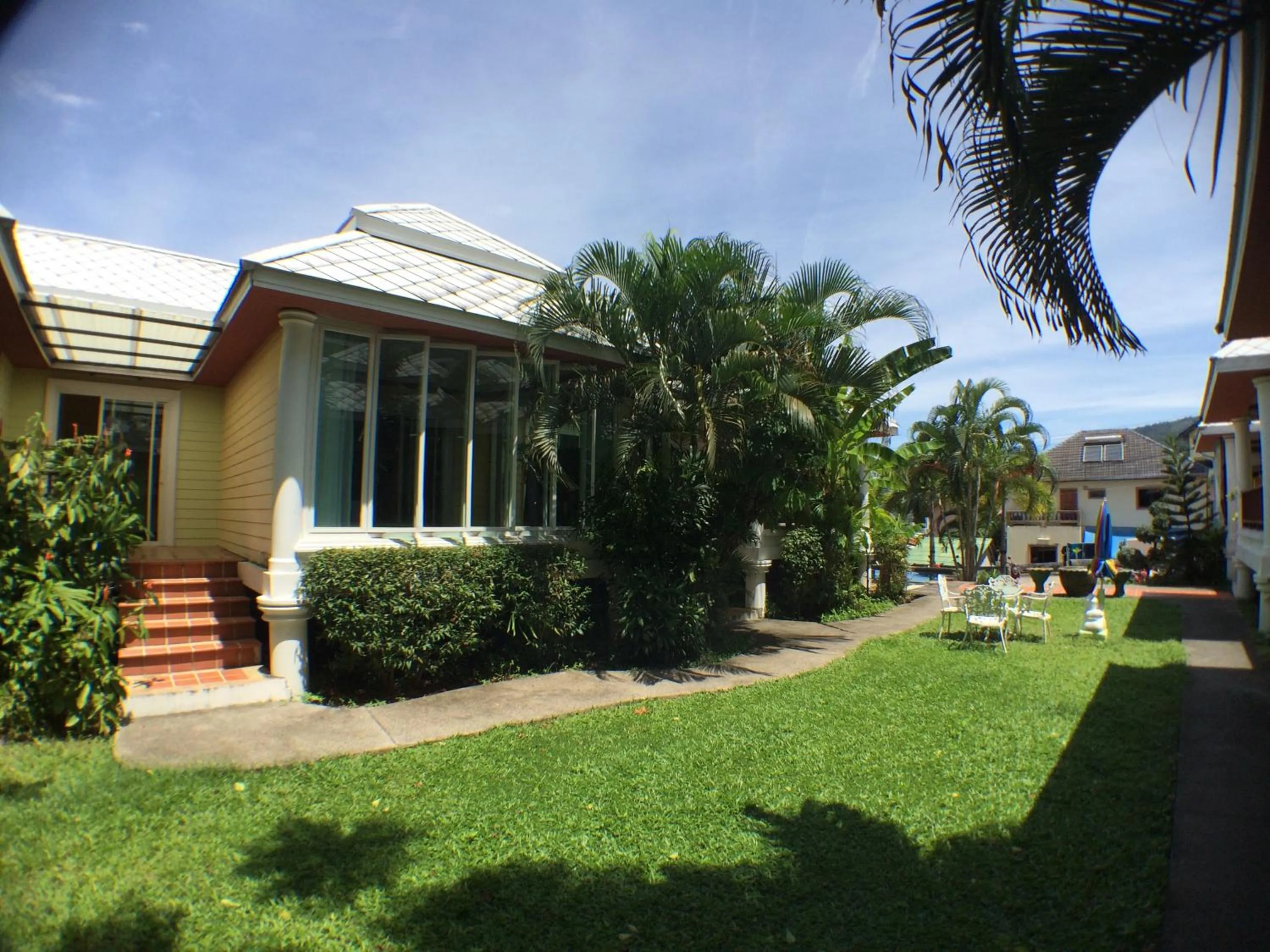 Property building in Lemon House