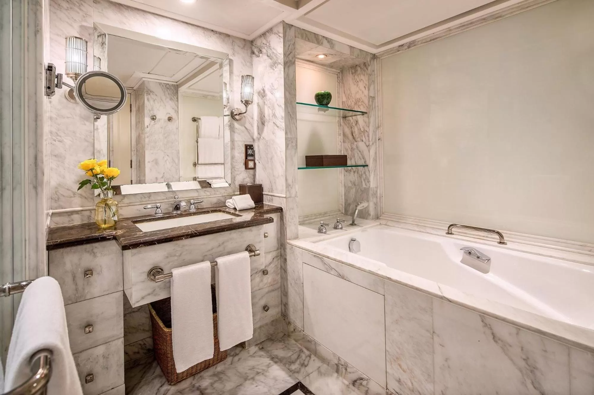 Toilet in The St. Regis Beijing