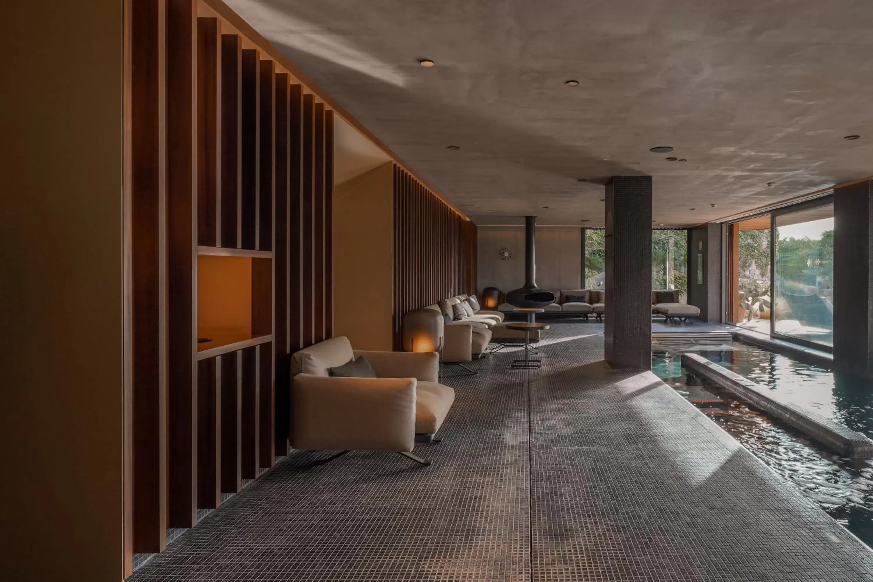 Spa and wellness centre/facilities in Son Brull Hotel & Spa Spa and wellness centre/facilities in Son Brull Hotel & Spa