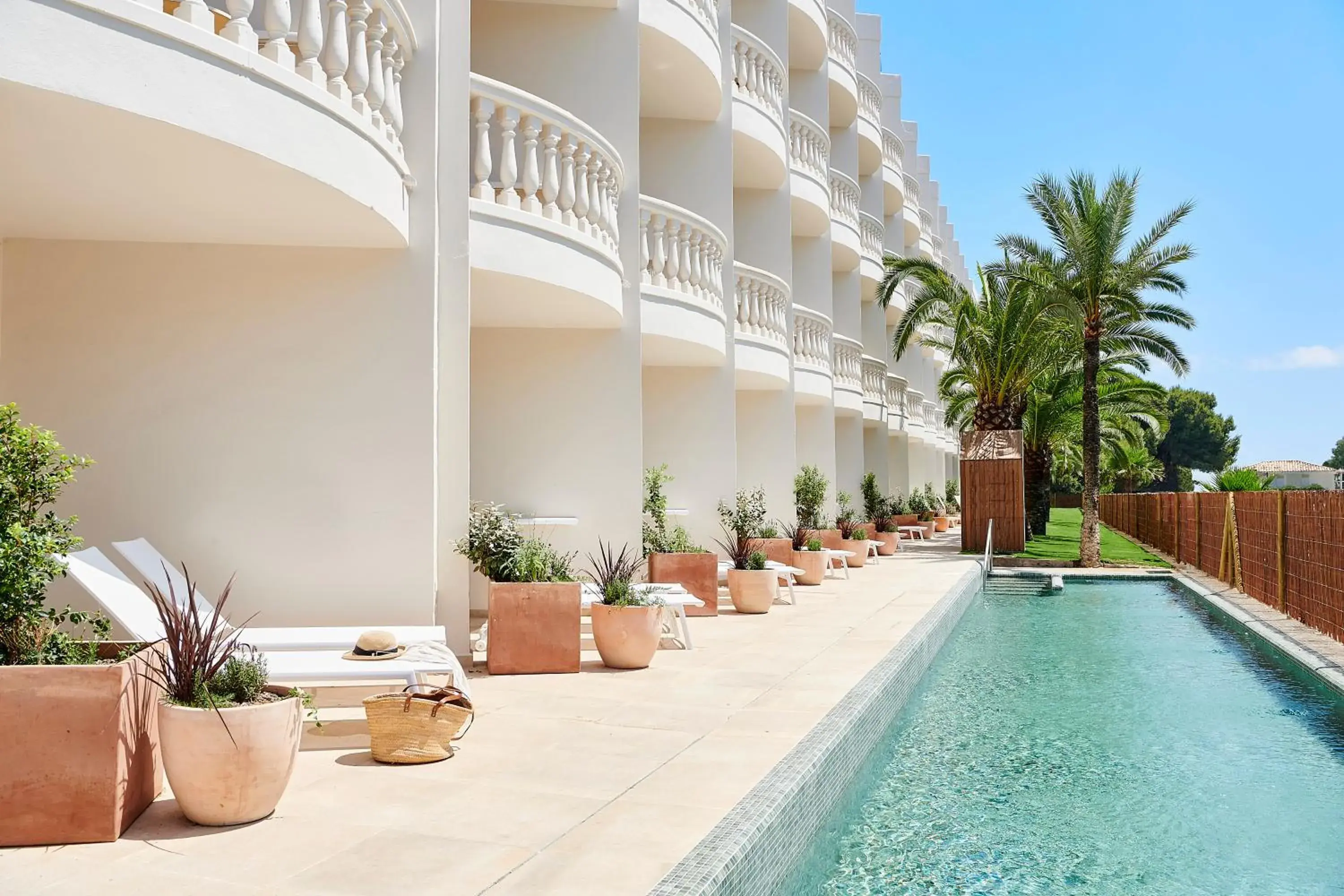 Pool view, Swimming Pool in Iberostar Albufera Playa