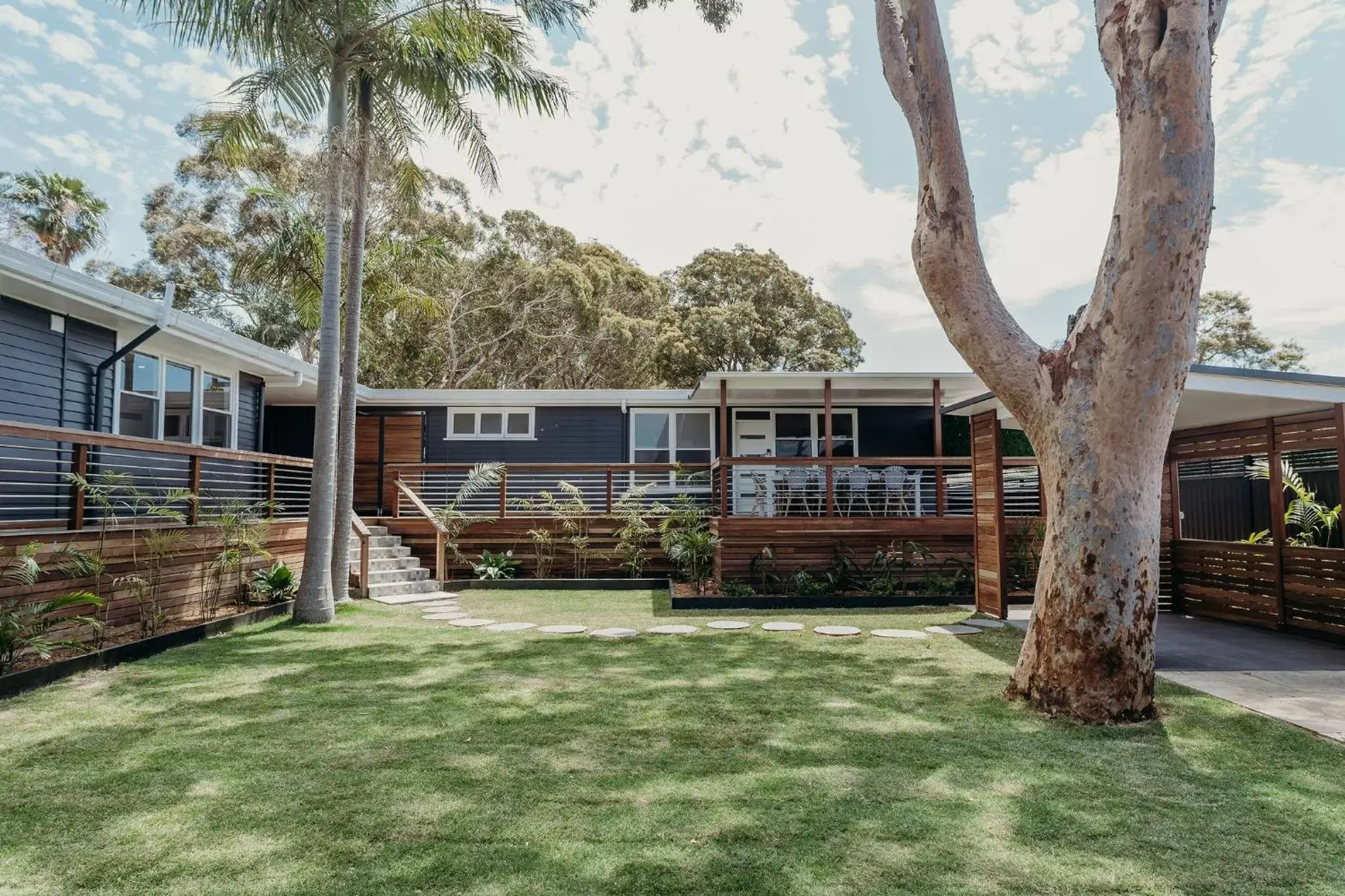 Property Building in Nelson Palms