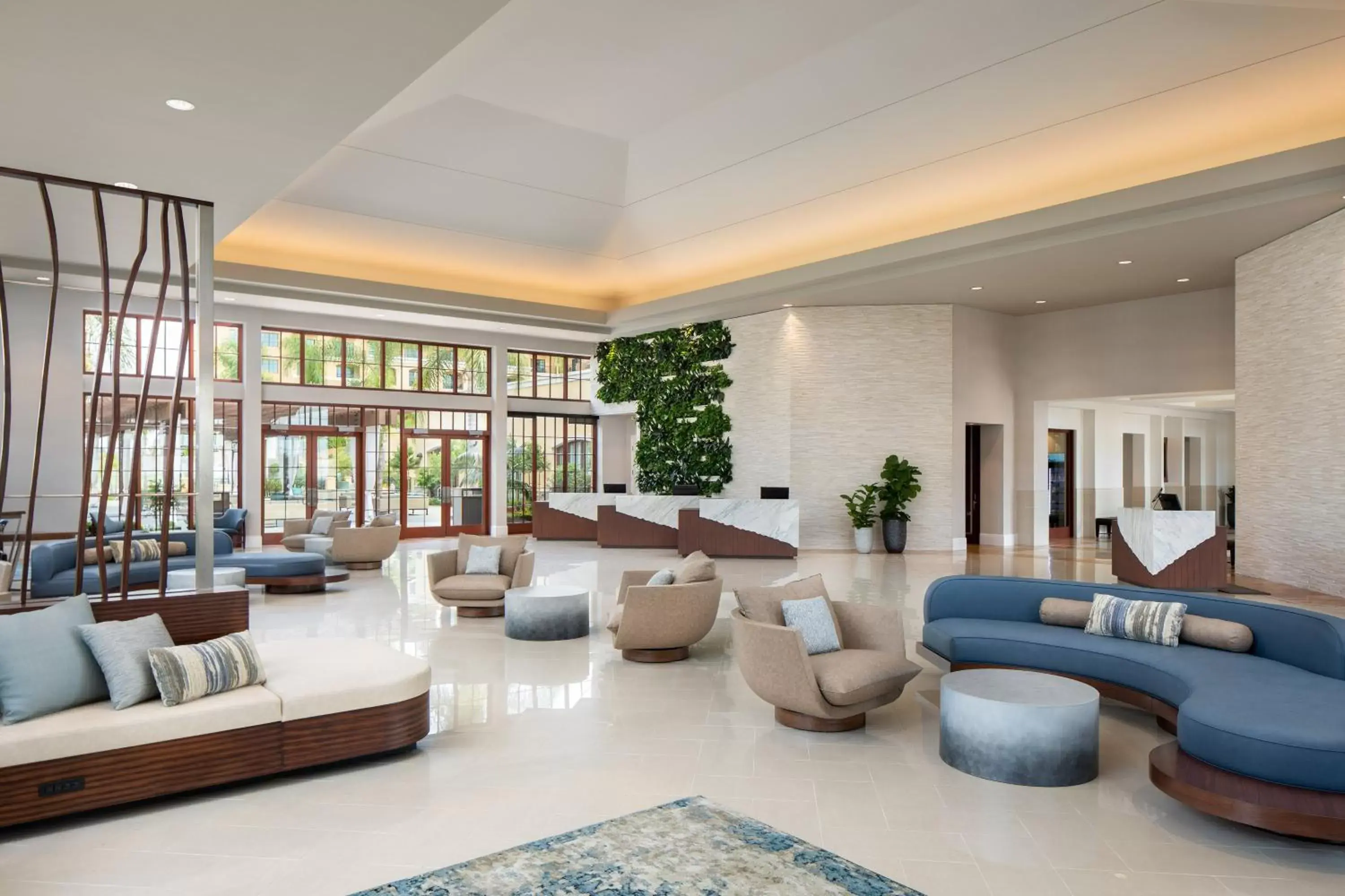 Lobby or reception, Lobby/Reception in The Westin Carlsbad Resort & Spa