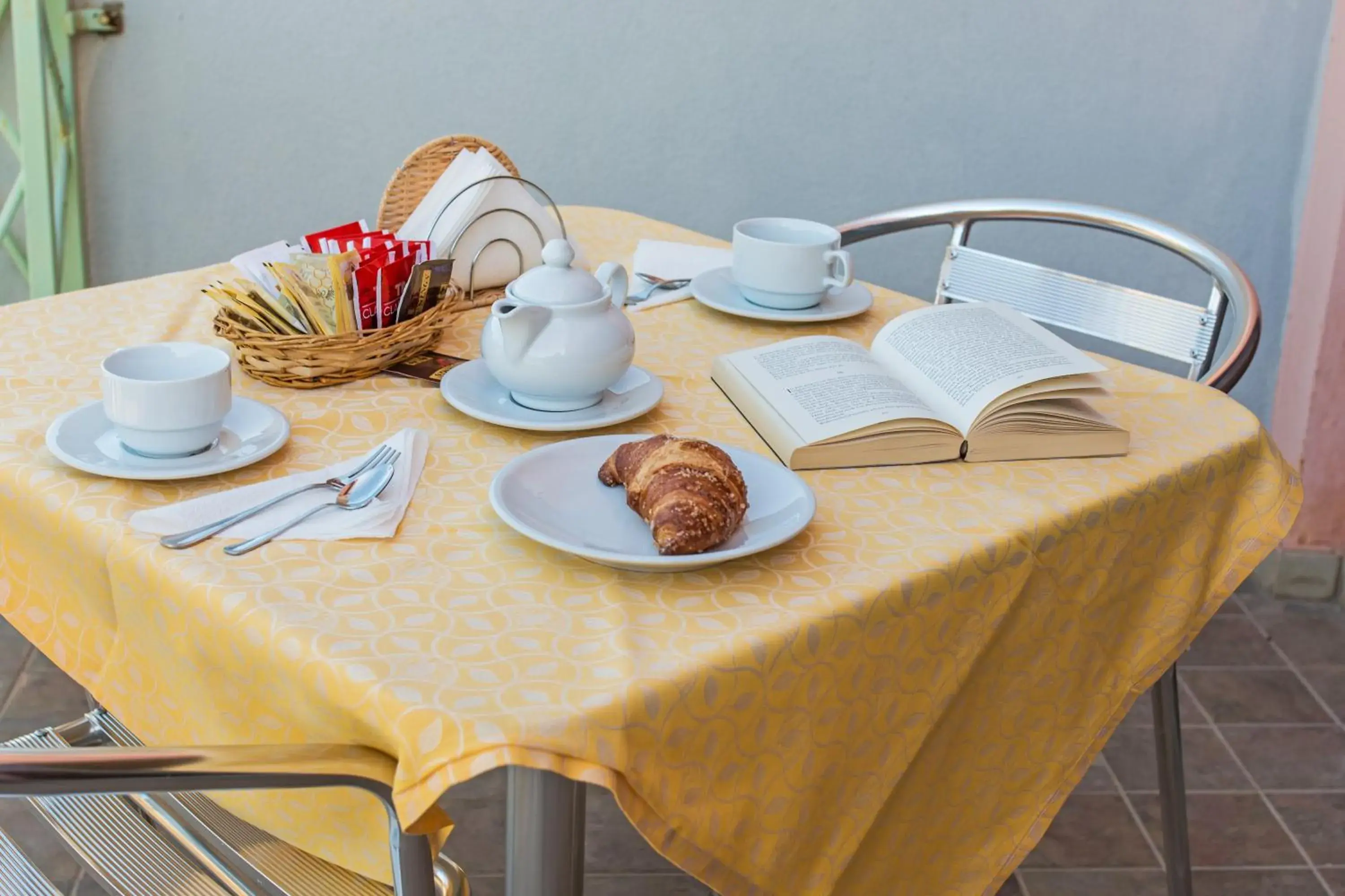 Breakfast in Albergo Residenziale Gli Ontani