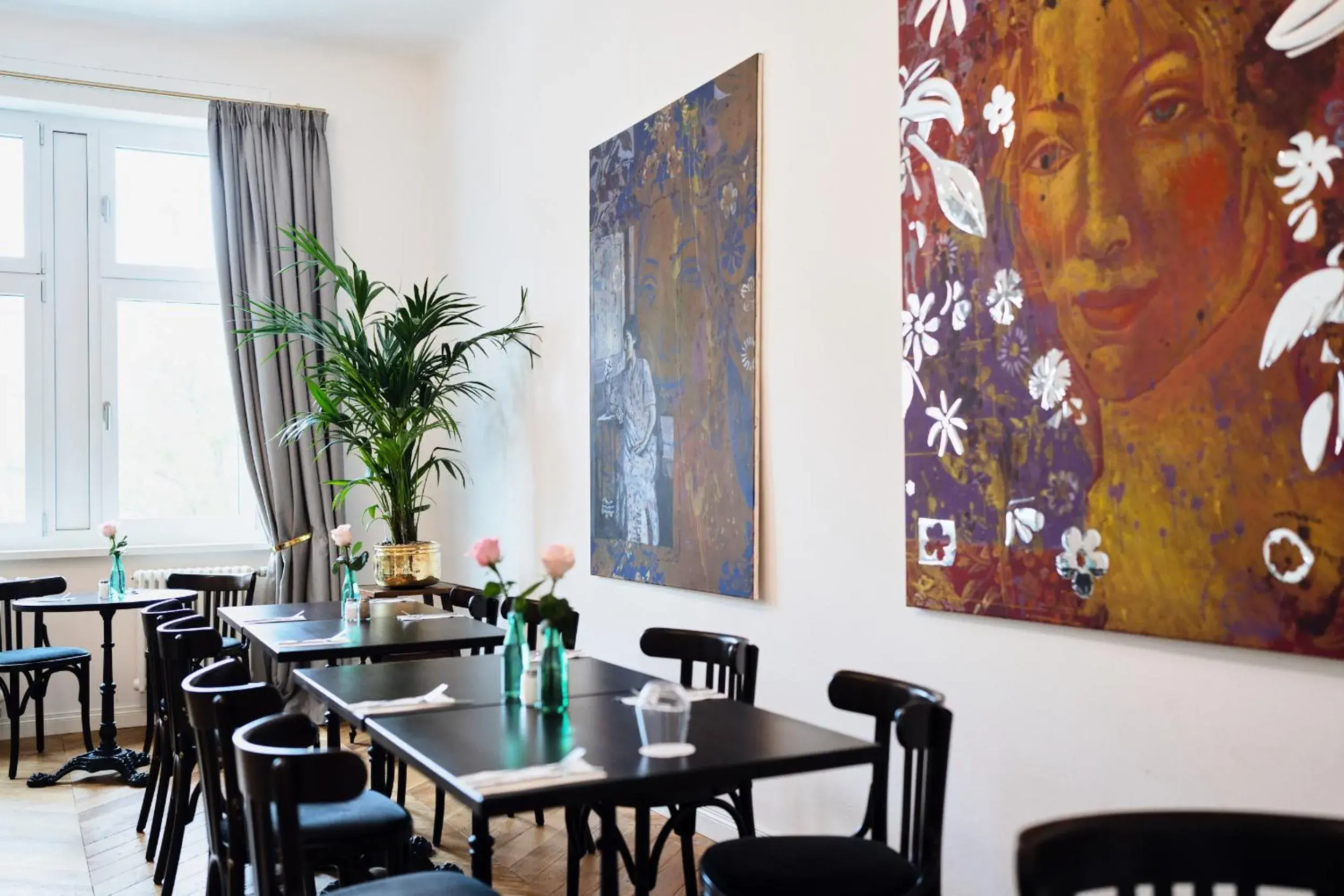 Restaurant/Places to Eat in Hotel Lindenufer