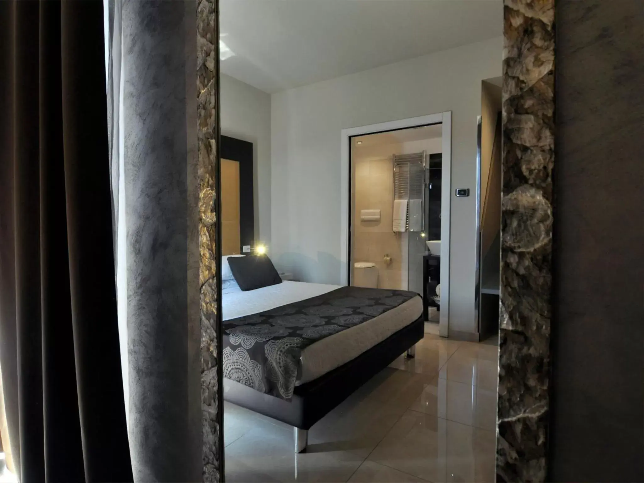 Quadruple Room in Hotel La Bussola