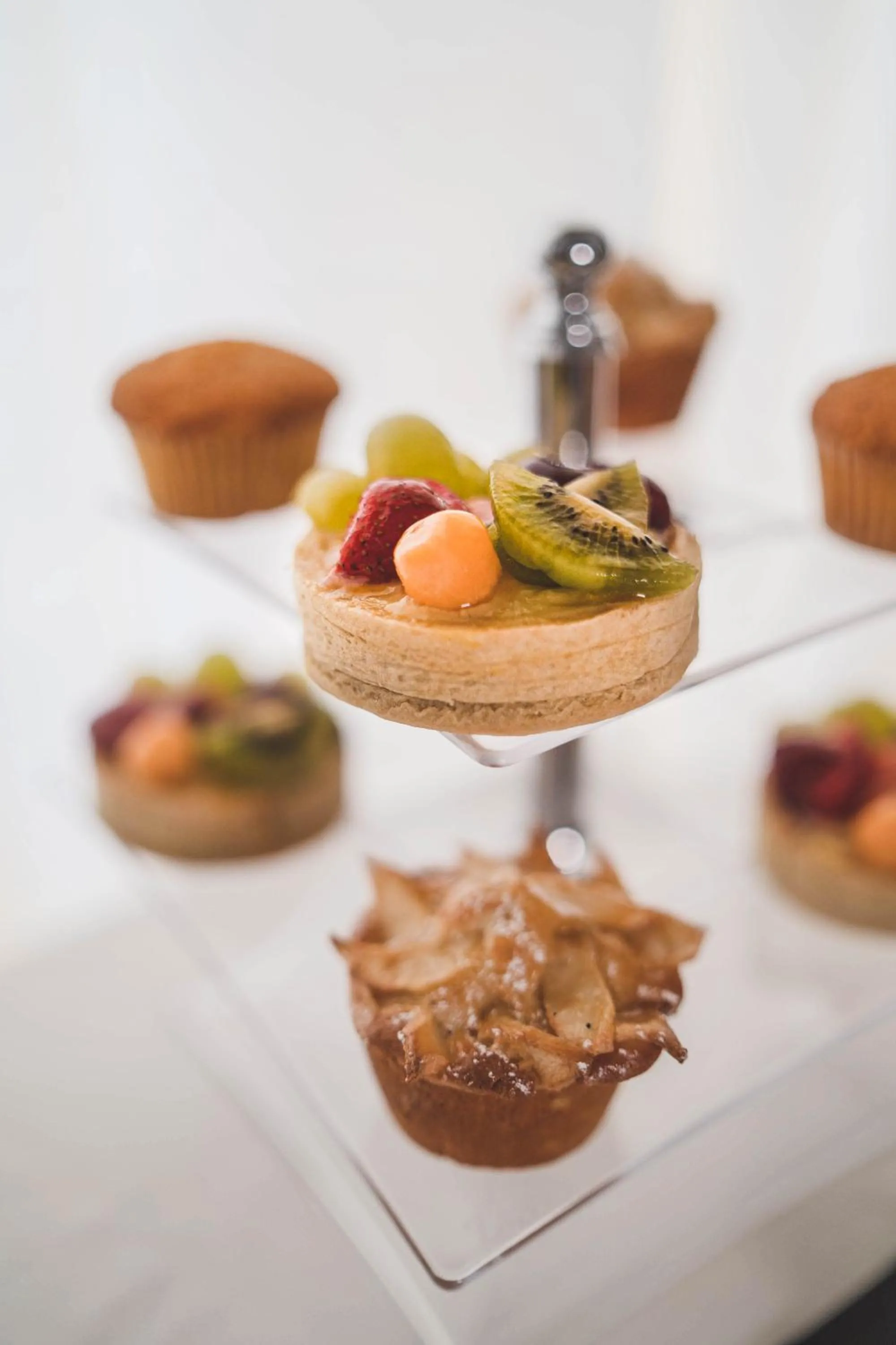 Breakfast in Hotel Niagara