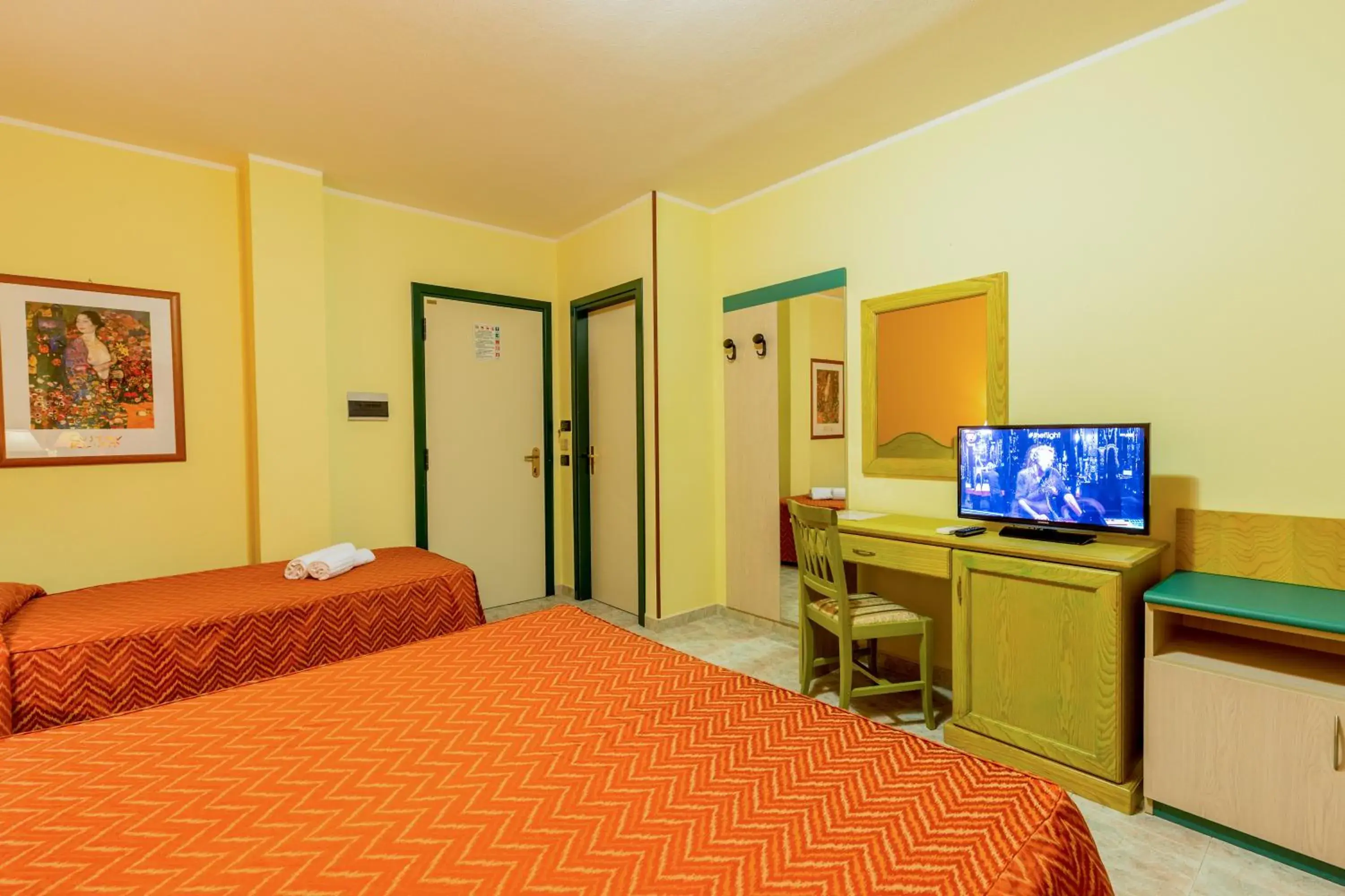 Photo of the whole room, Room Photo in Hotel Rosa dei Venti