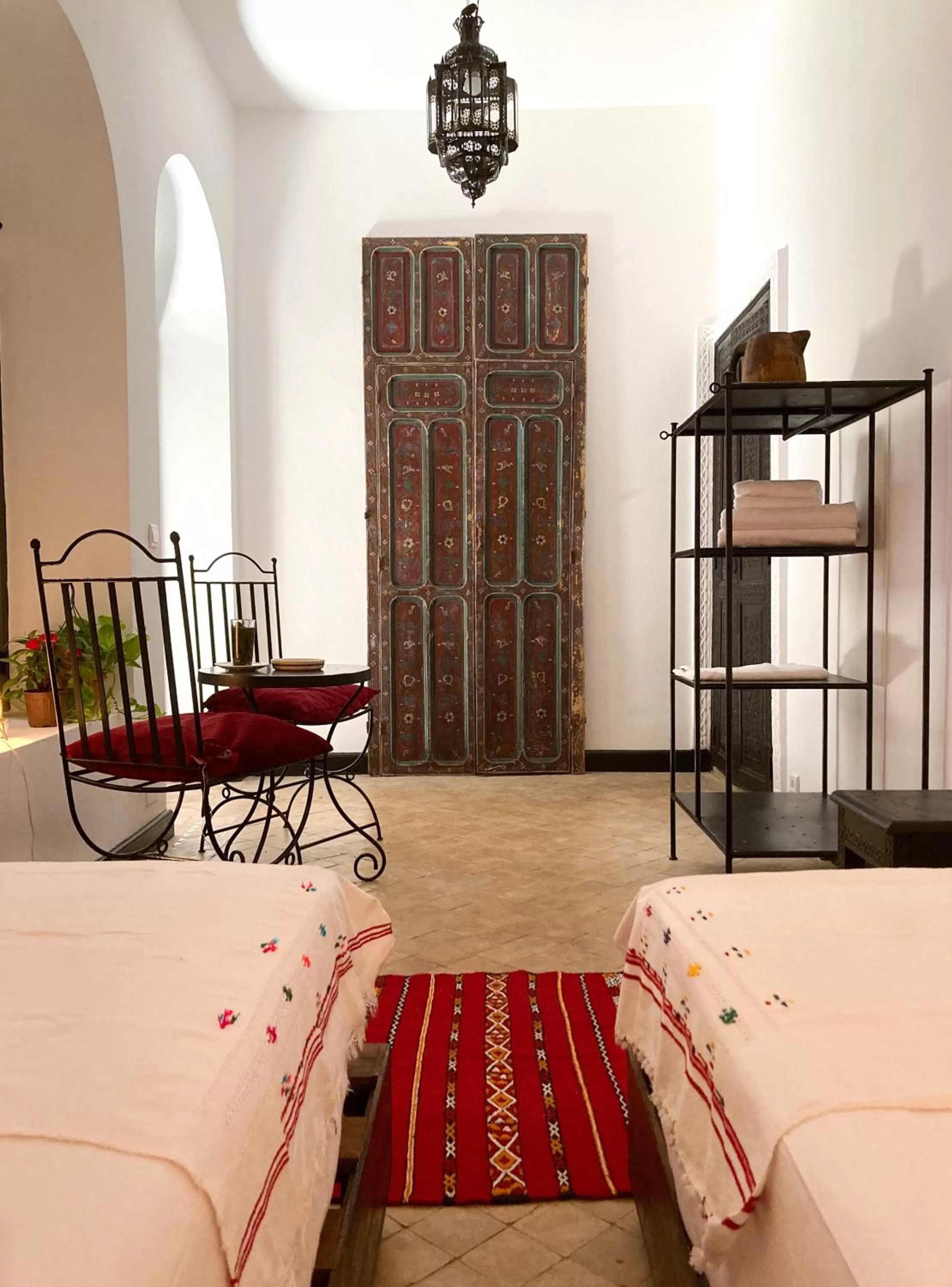 Photo of the whole room, Bed in Dar Hannan