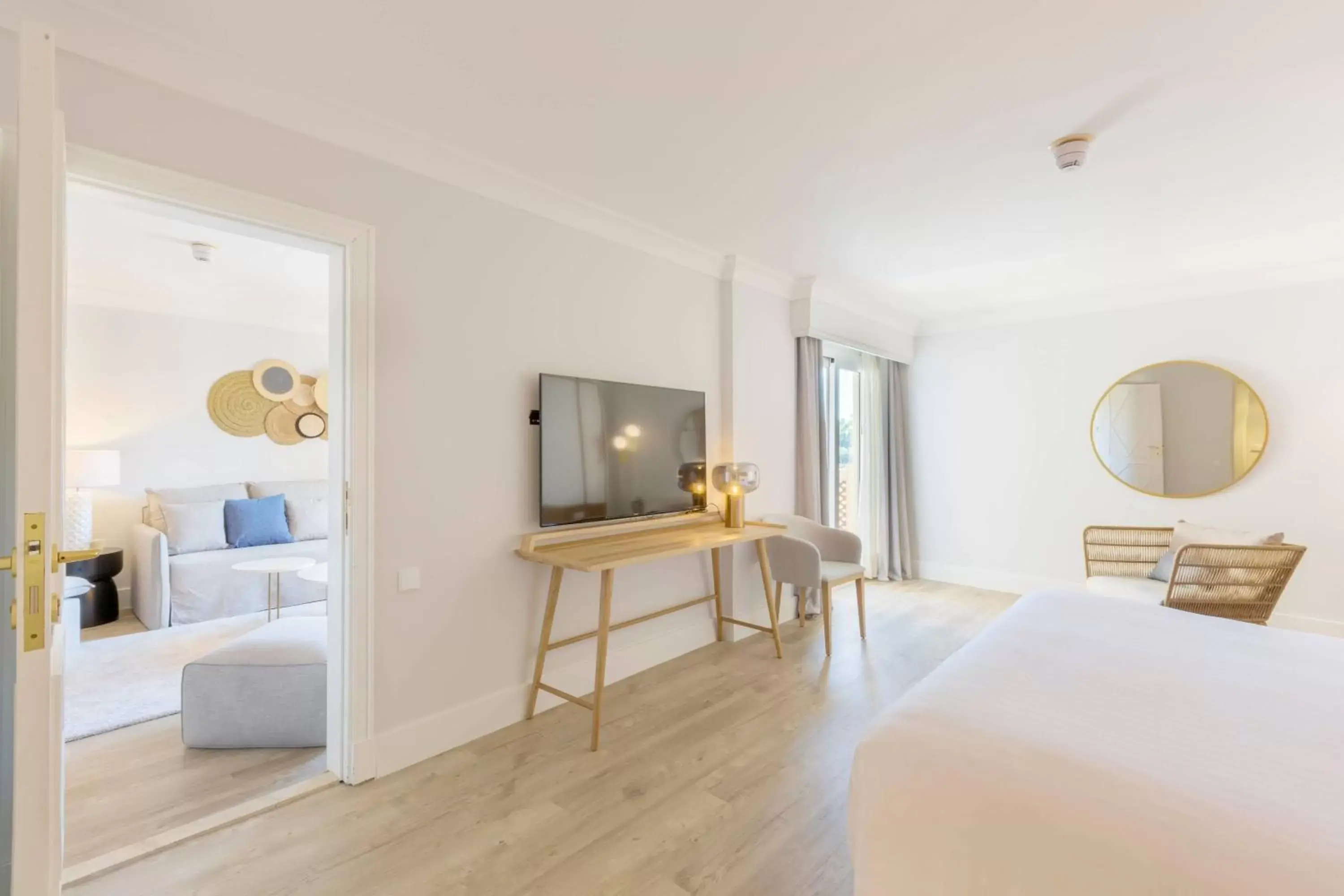 Photo of the whole room, Bed in Denia Marriott La Sella Golf Resort & Spa