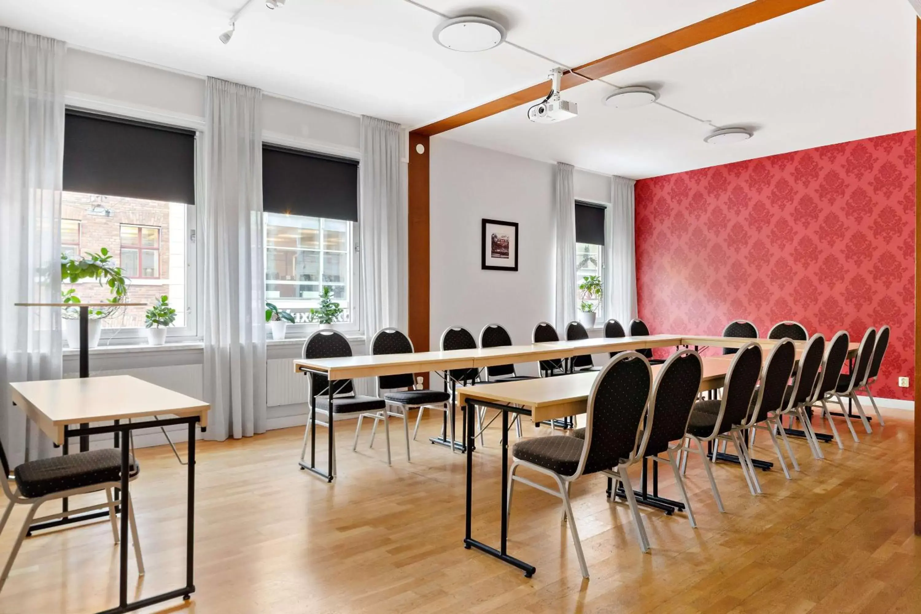 Meeting/conference room in Best Western Plaza Hotel