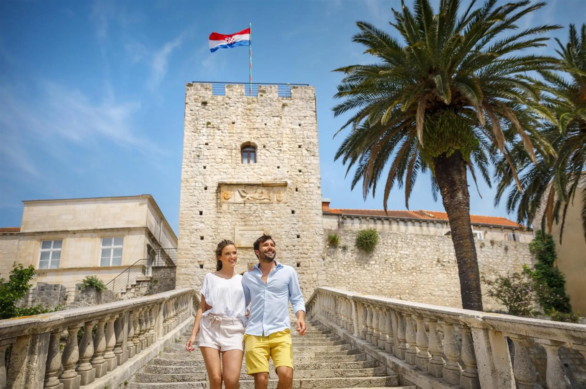 Nearby landmark in Aminess Vival Port9 Resort