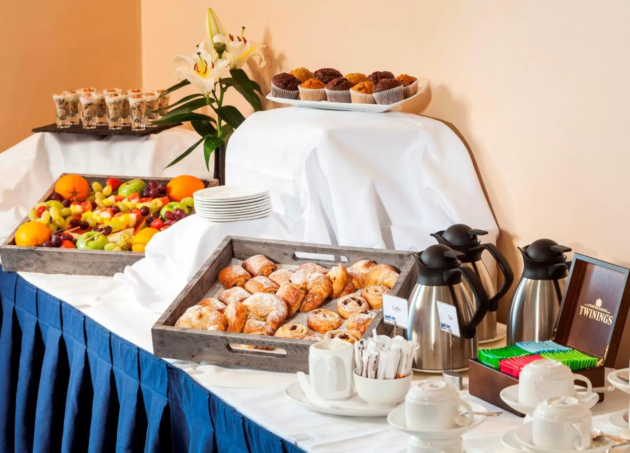 Food close-up, Breakfast in Park Inn by Radisson Shannon Airport