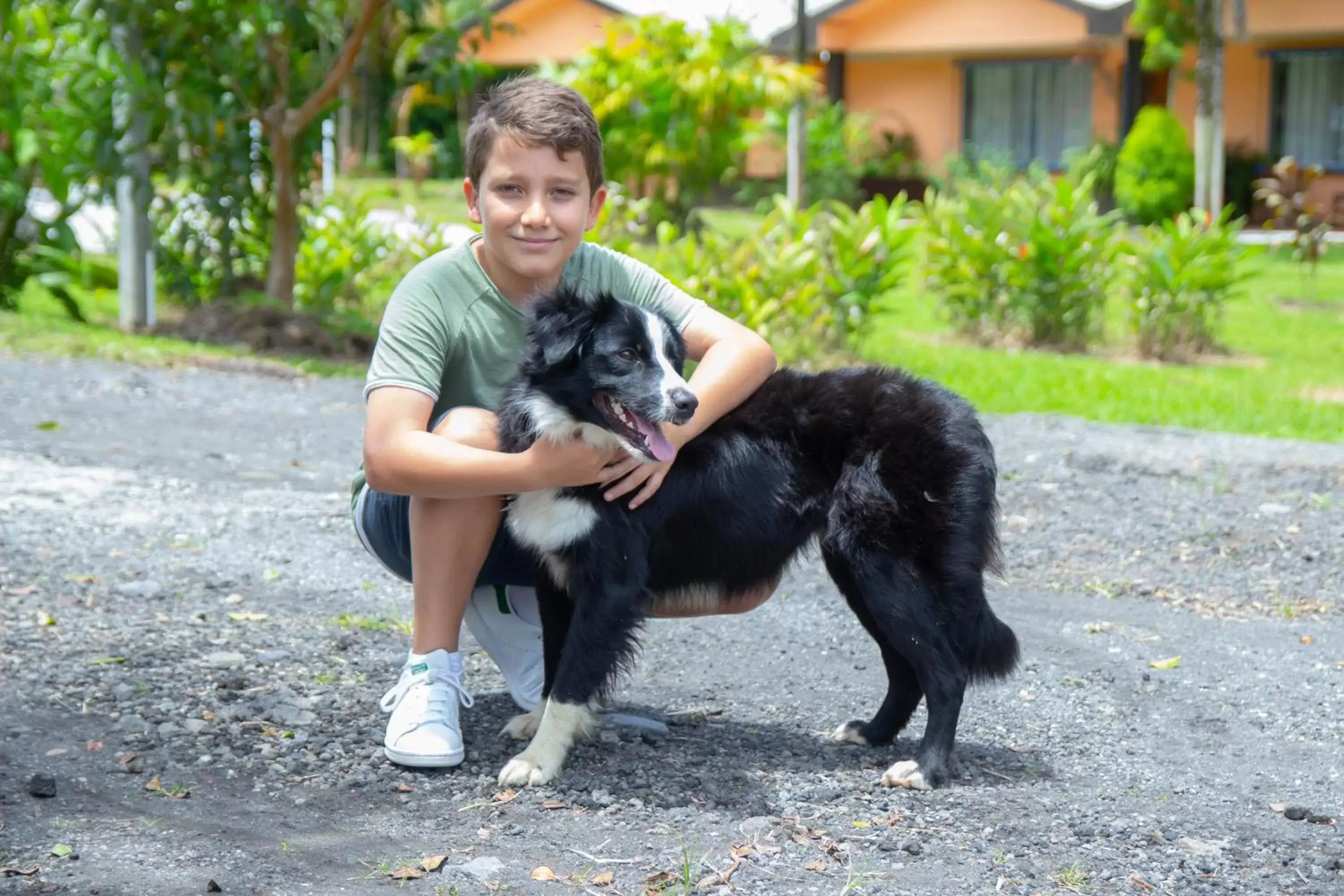 Pets, Children in Confort Arenal