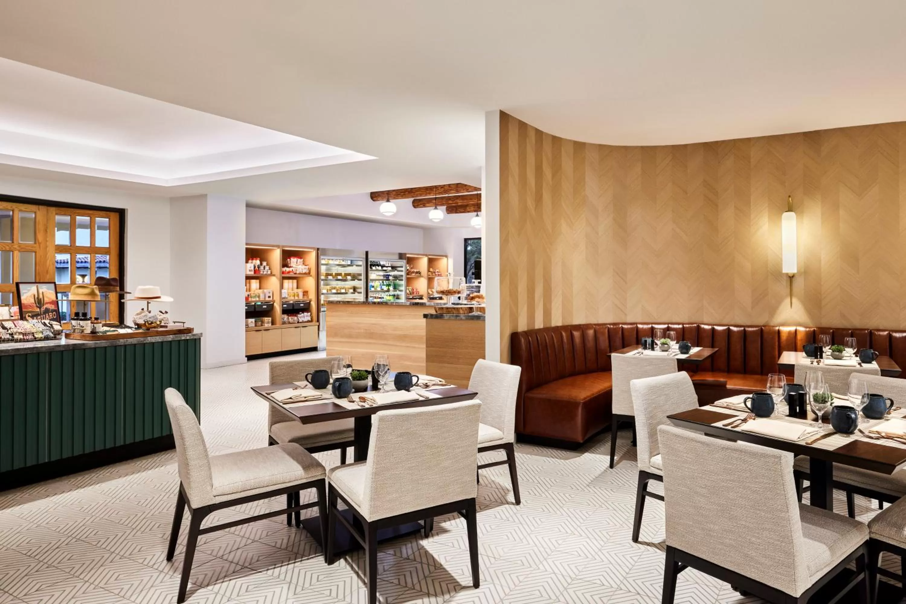 Restaurant/places to eat in Omni Tucson National Resort & Spa