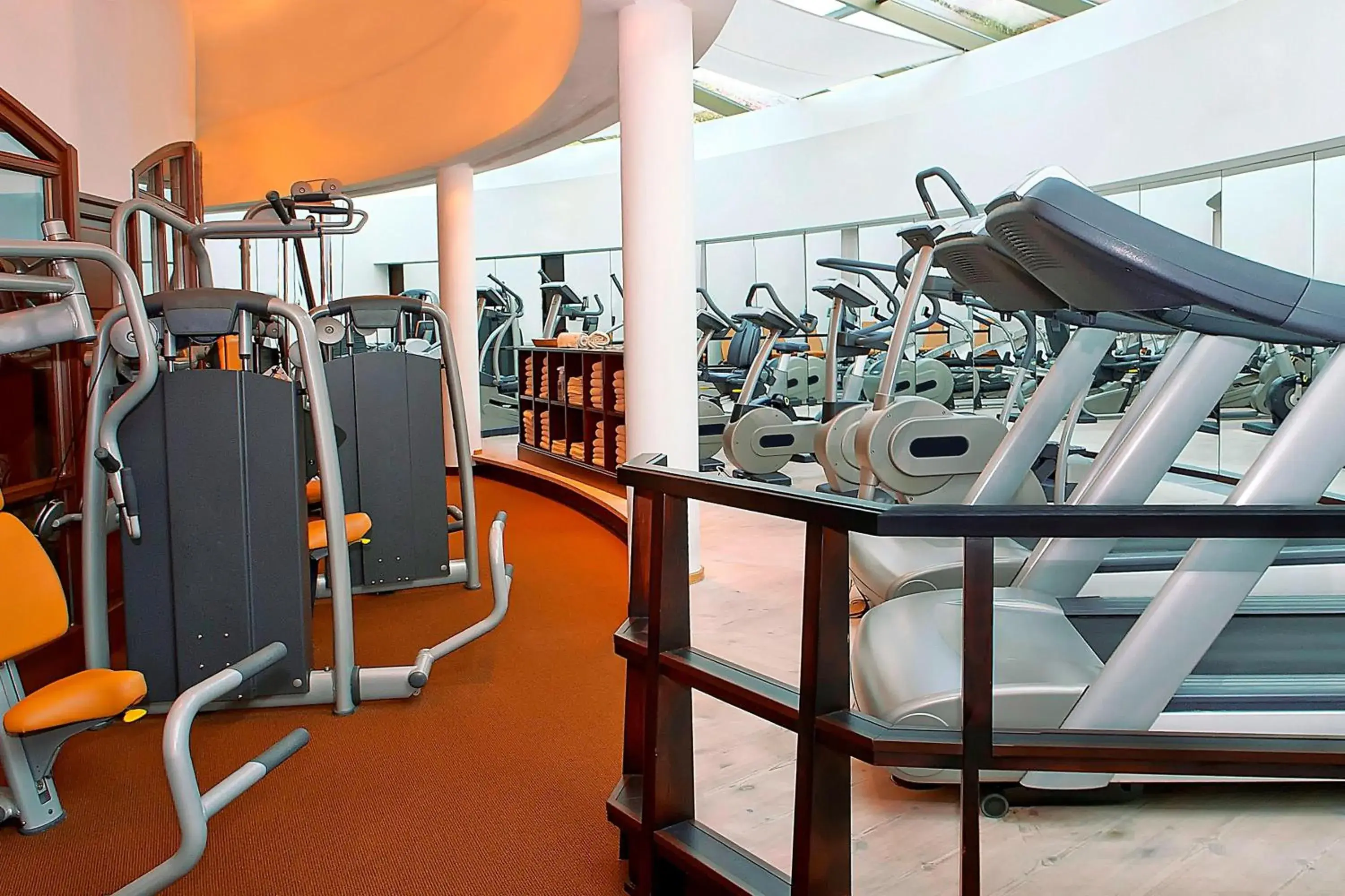 Fitness centre/facilities, Fitness Center/Facilities in The St. Regis Mardavall Mallorca Resort