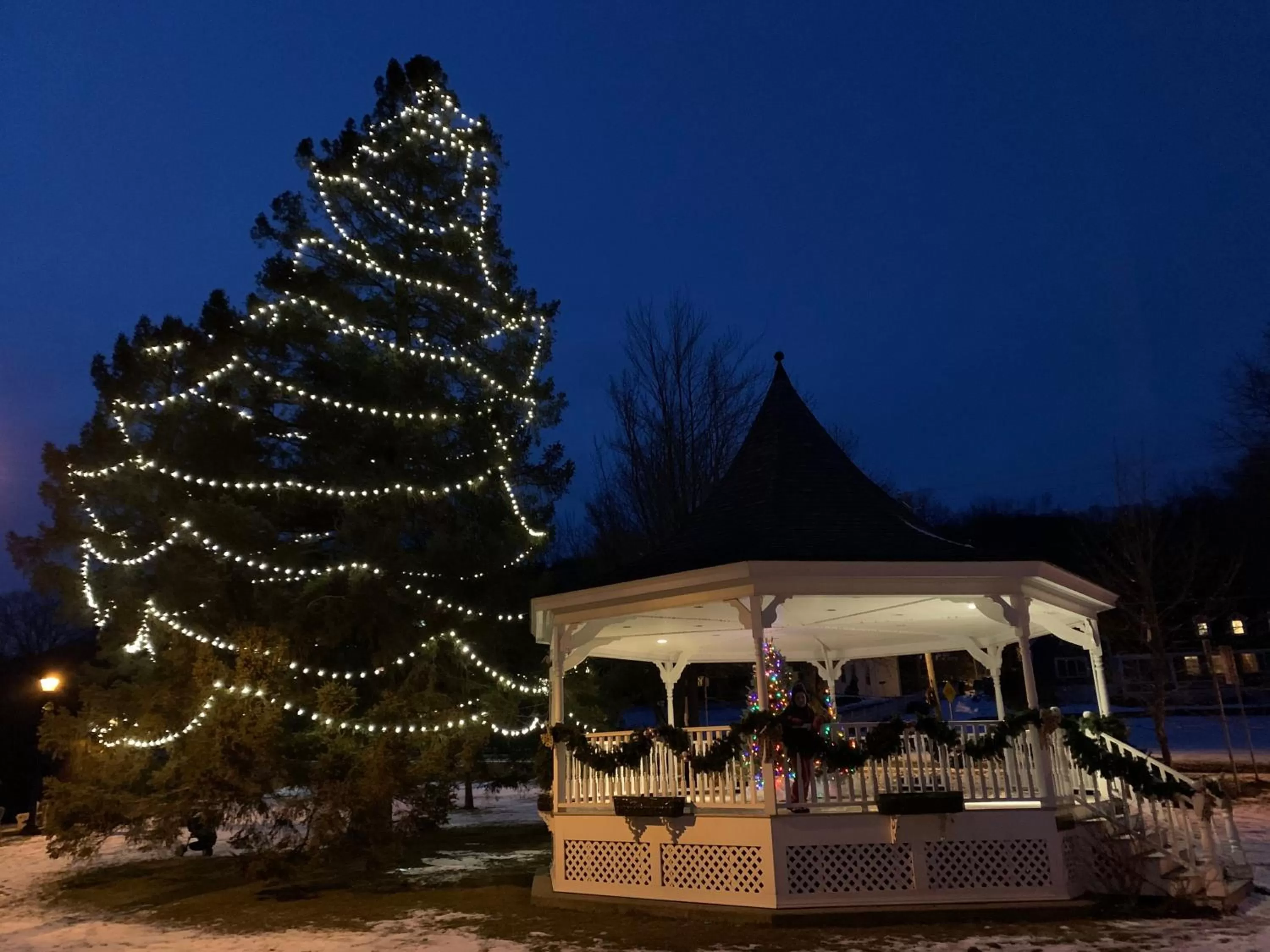 Nearby landmark in Auberge Le Tricorne