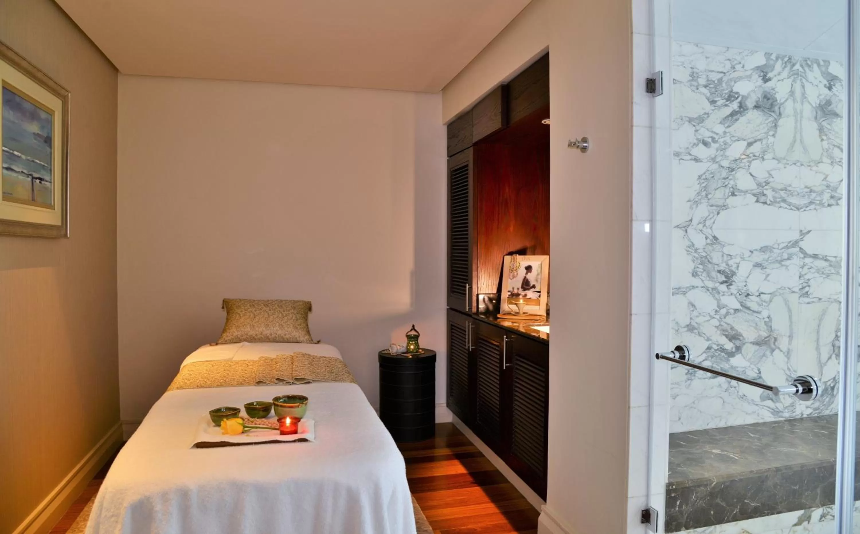 Massage, Bed in Taj Cape Town