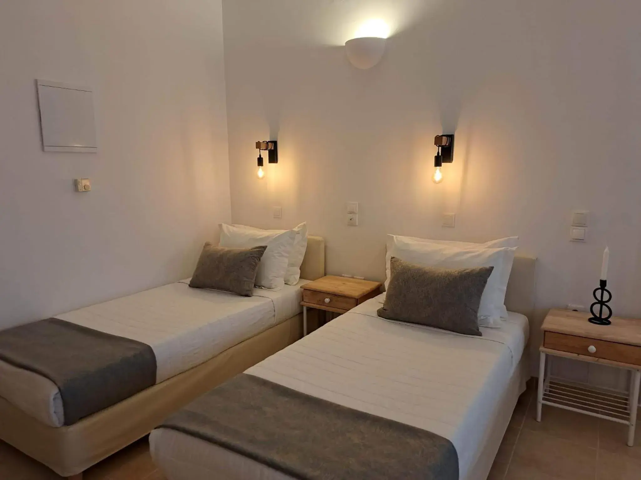 Standard Family Room with Sea View in Amerisa Suites & Villa Standard Family Room with Sea View in Amerisa Suites & Villa