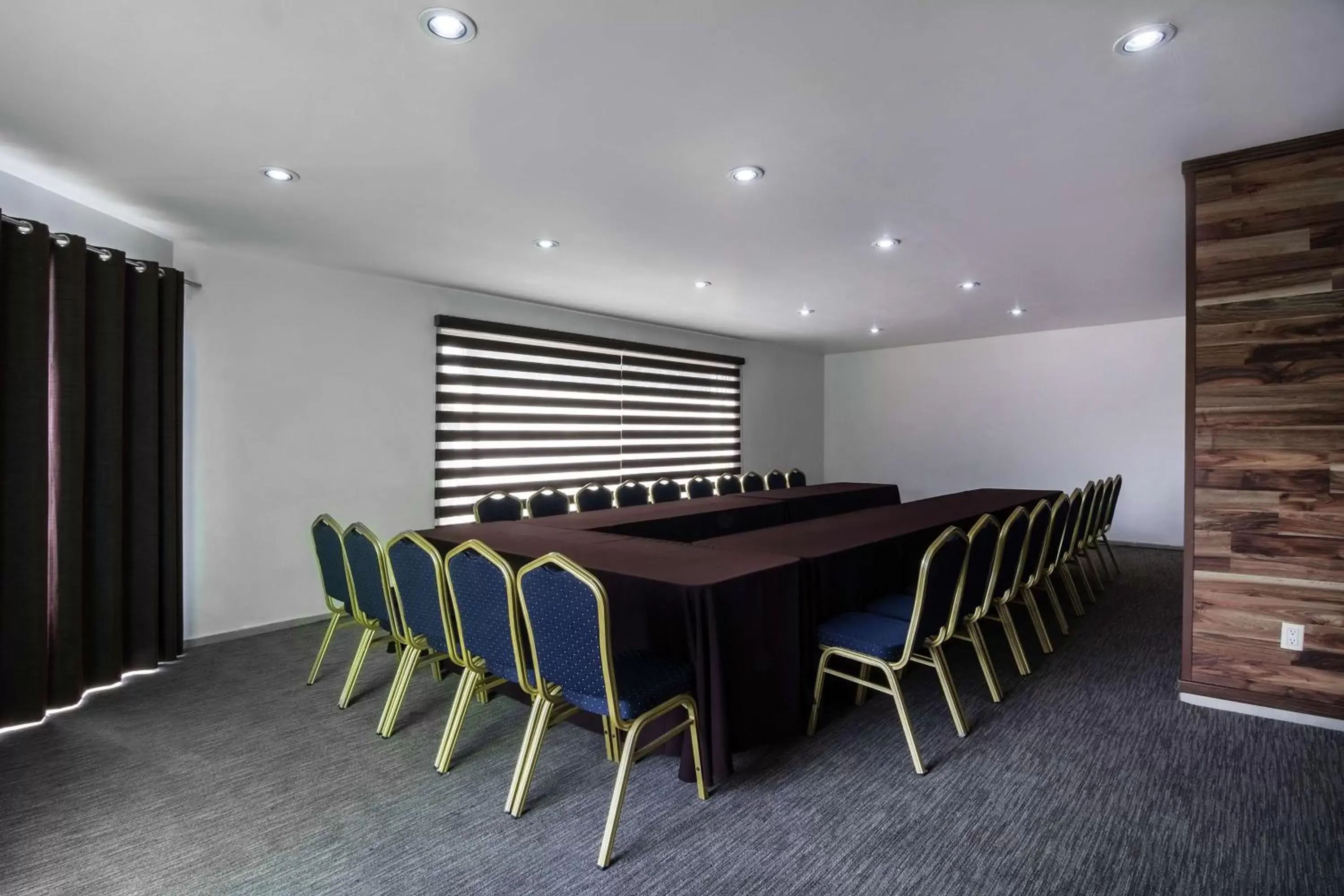 Meeting/conference room in Hampton by Hilton San Juan del Rio