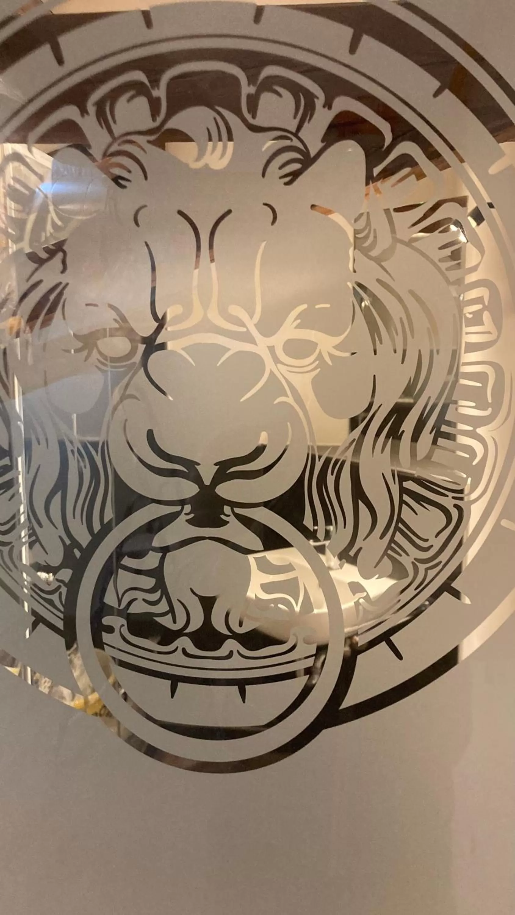 Property logo or sign in BürgerhausLöwen