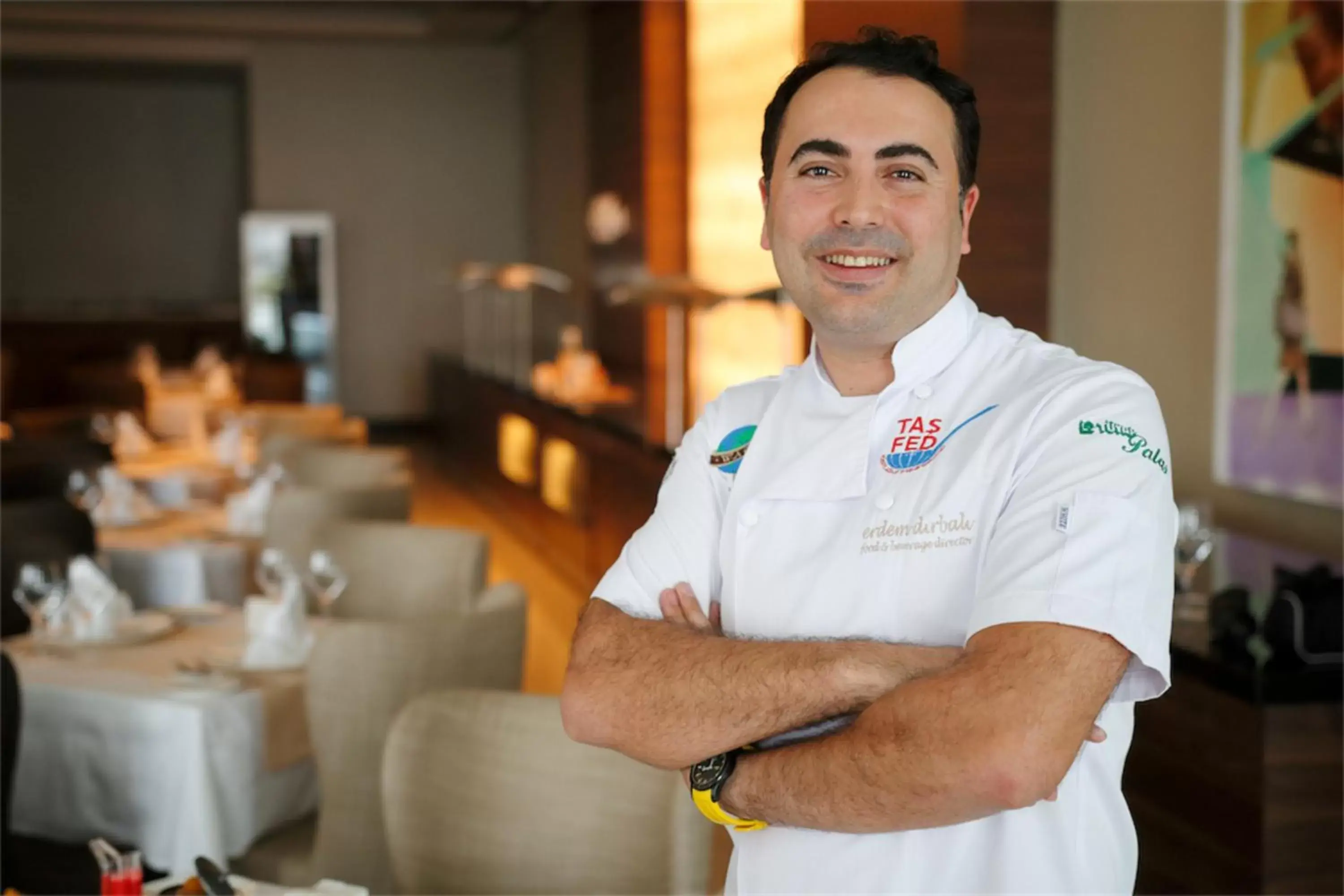 Restaurant/places to eat in Tuyap Palas Restaurant/places to eat in Tuyap Palas