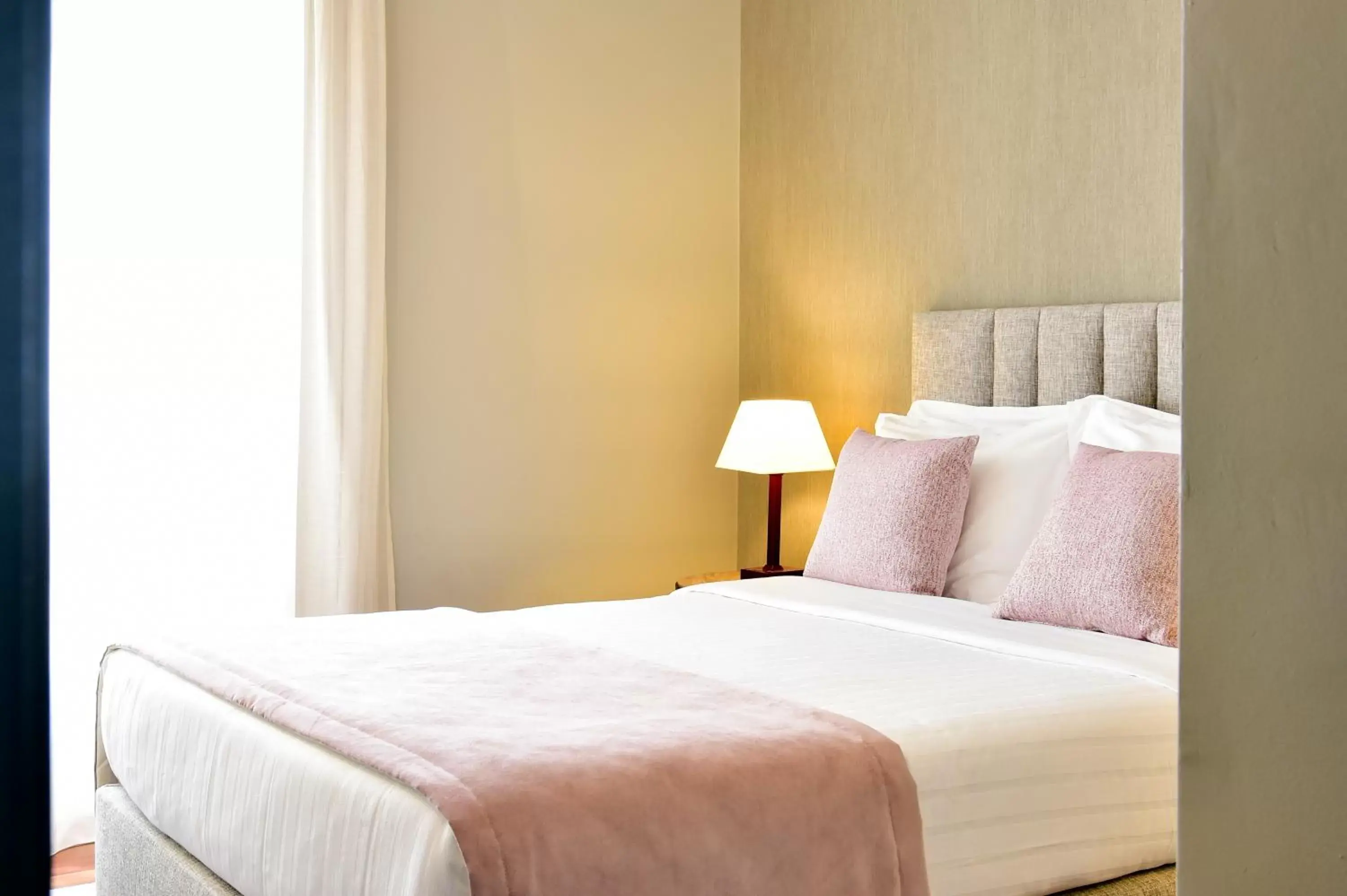 Bedroom, Bed in Villa Termal Monchique - Hotel Central - by Unlock Hotels