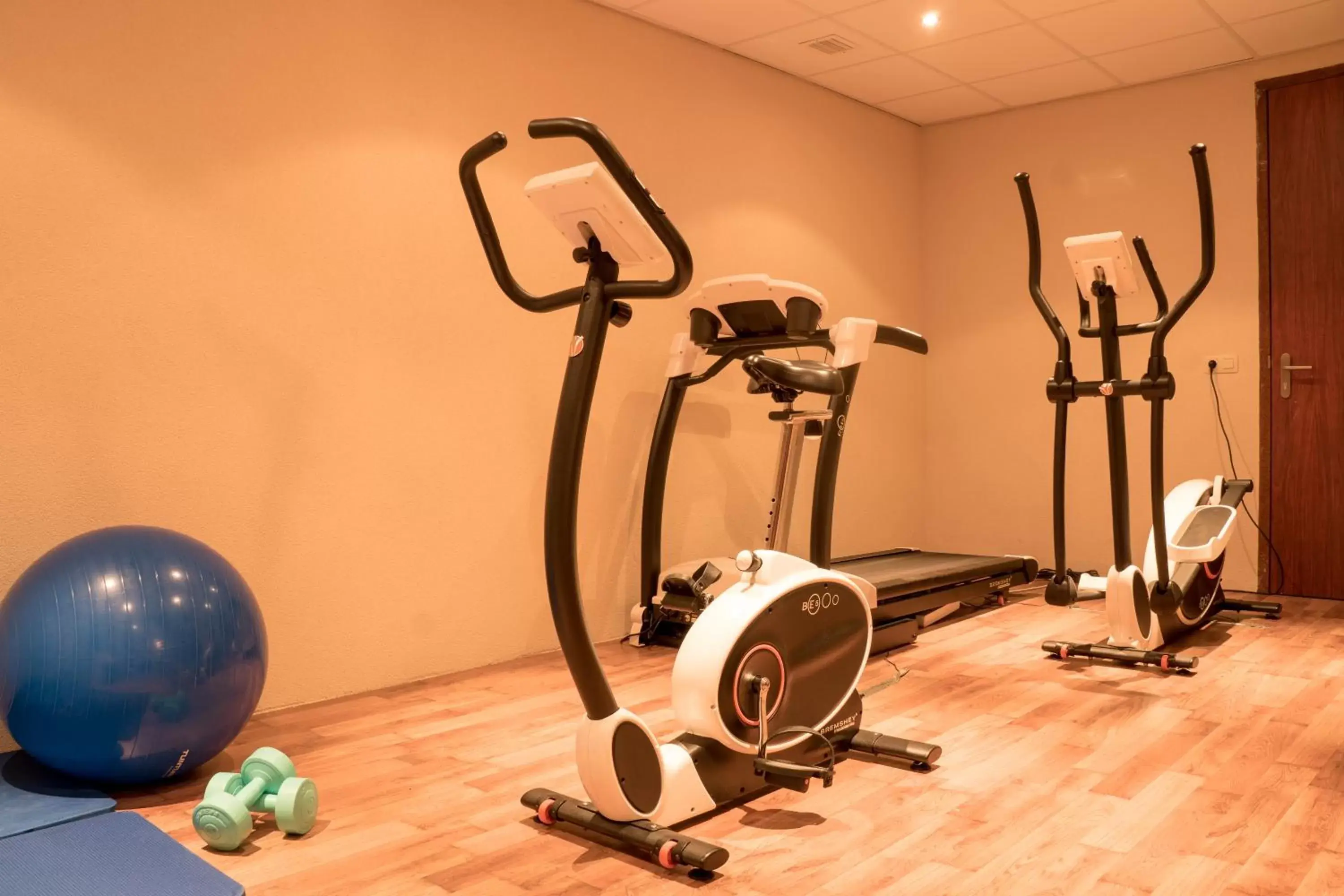 Fitness centre/facilities, Fitness Center/Facilities in Hotel Het Landhuis