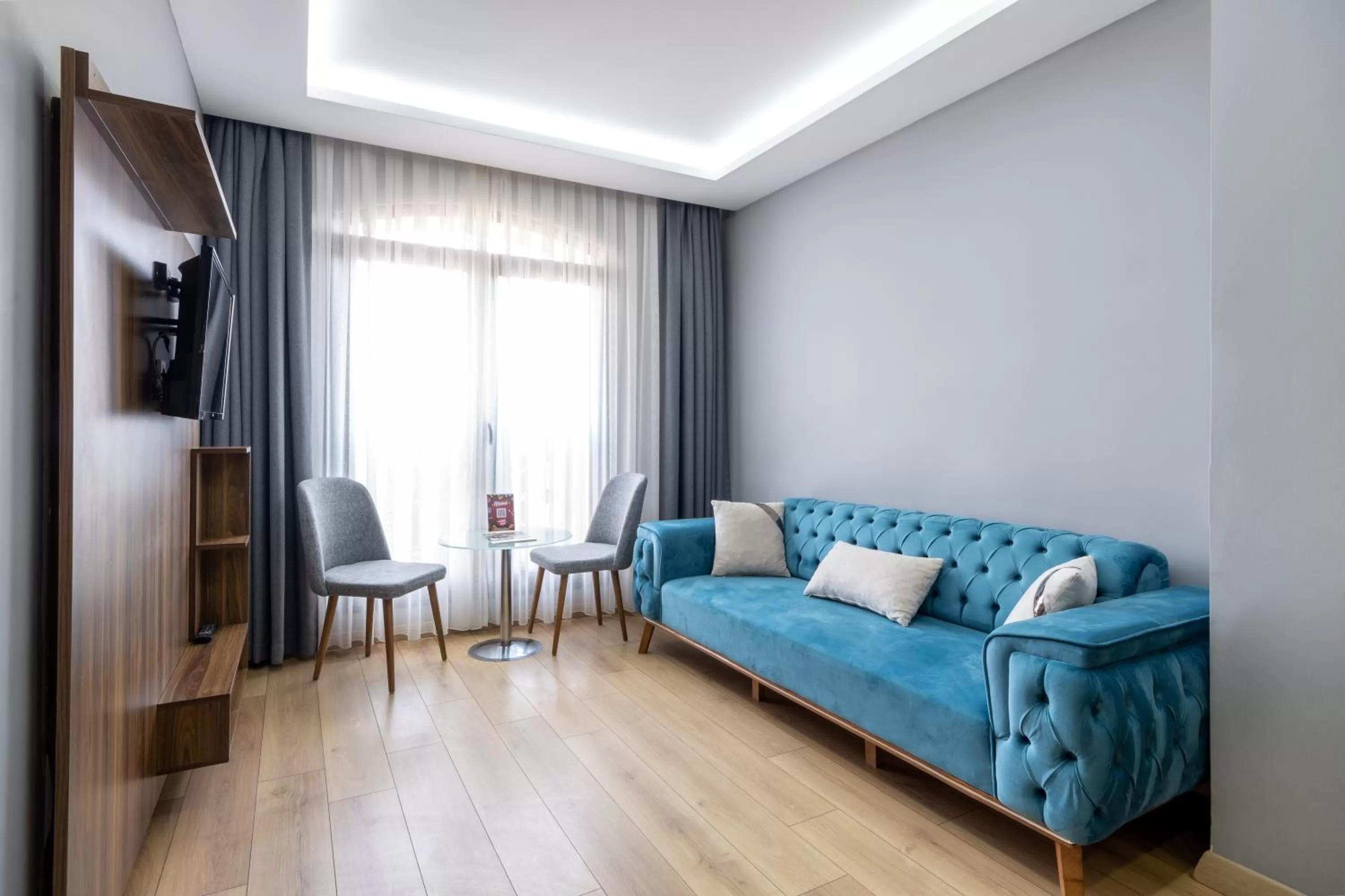 Living room, Seating Area in Beyzas Hotels & Suites