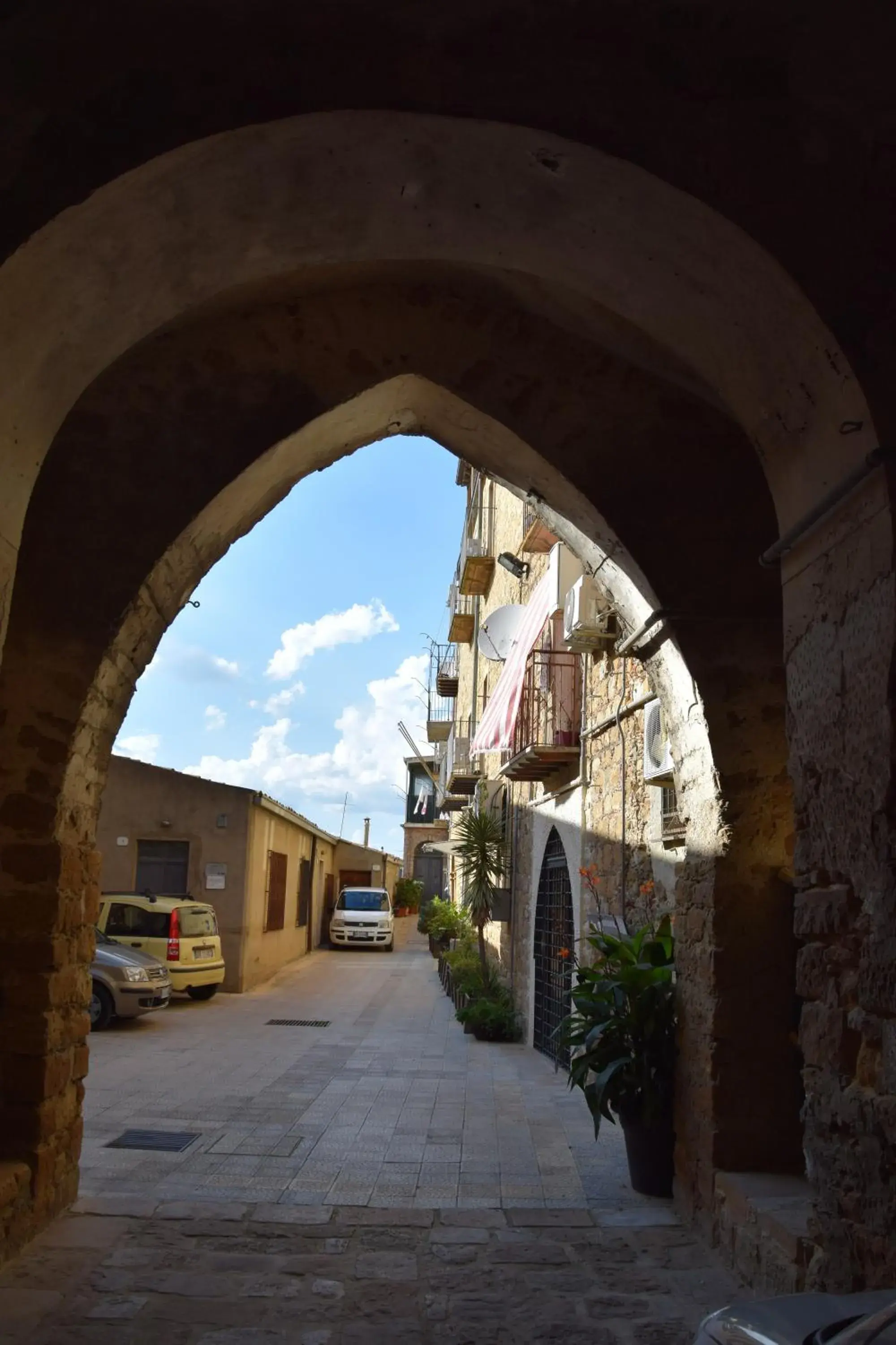 Facade/entrance in Suite D'Autore Art Design Gallery