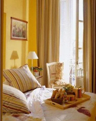 Photo of the whole room in Hôtel Bonaparte