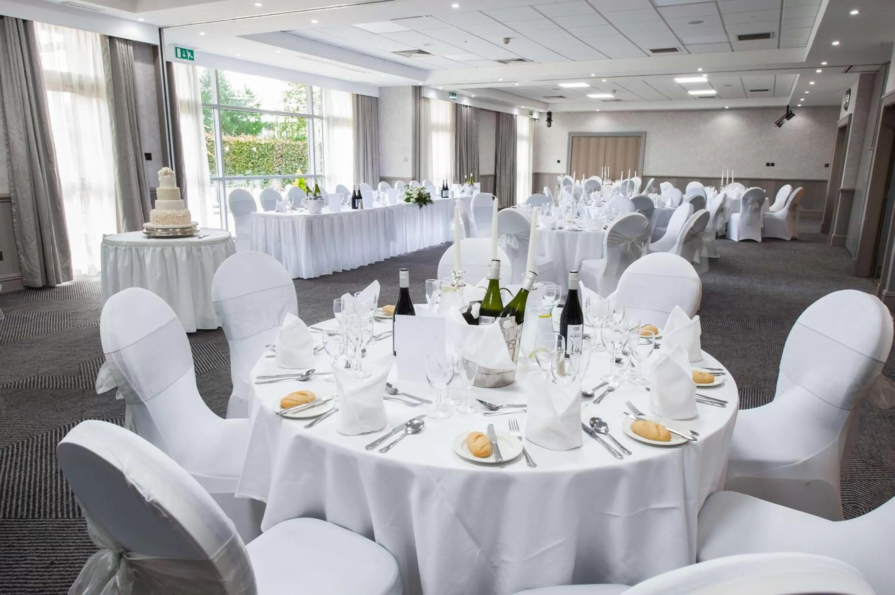 Meeting/conference room in Doubletree By Hilton Glasgow Strathclyde