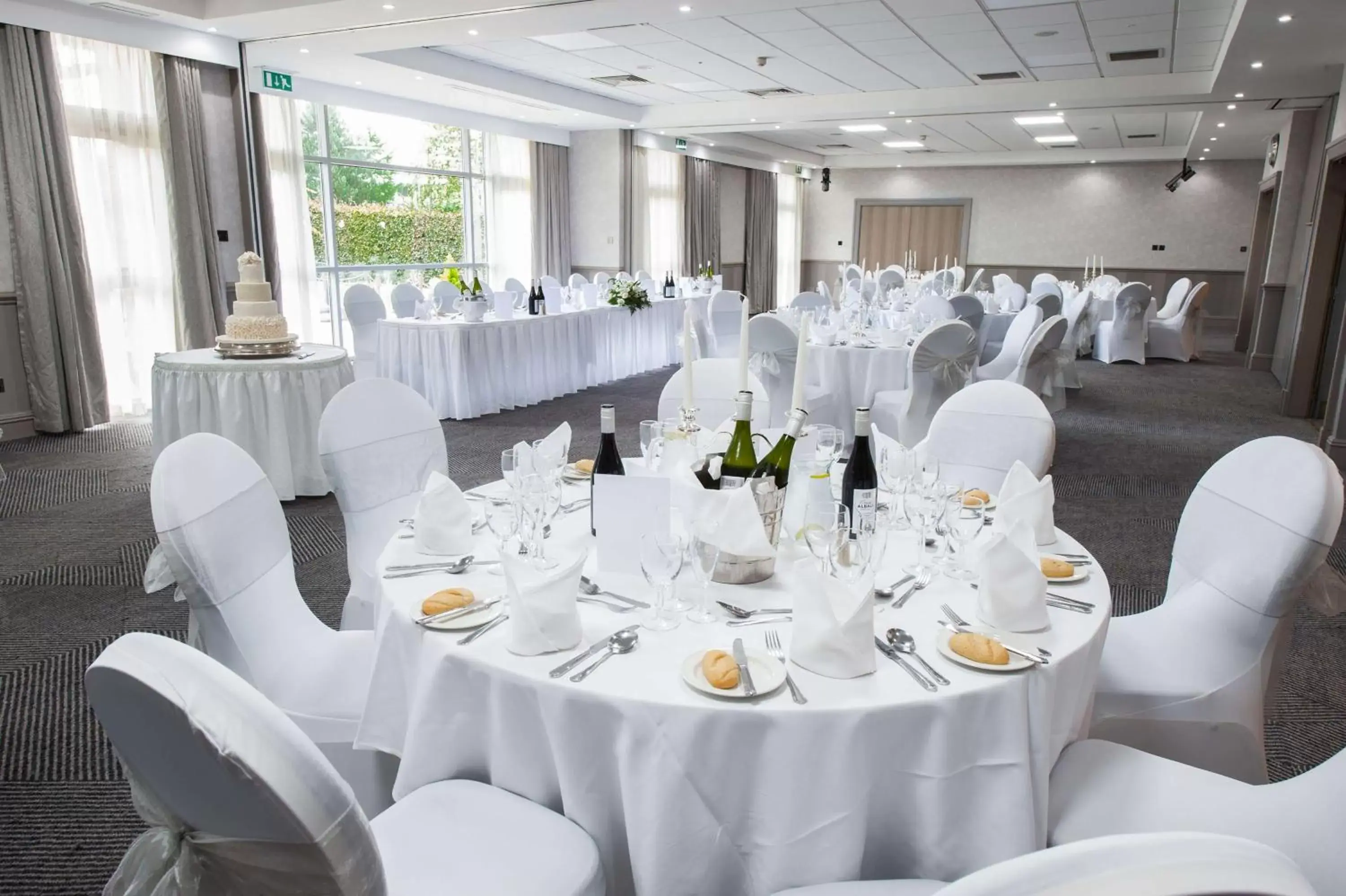 Meeting/conference room, Banquet Facilities in Doubletree By Hilton Glasgow Strathclyde