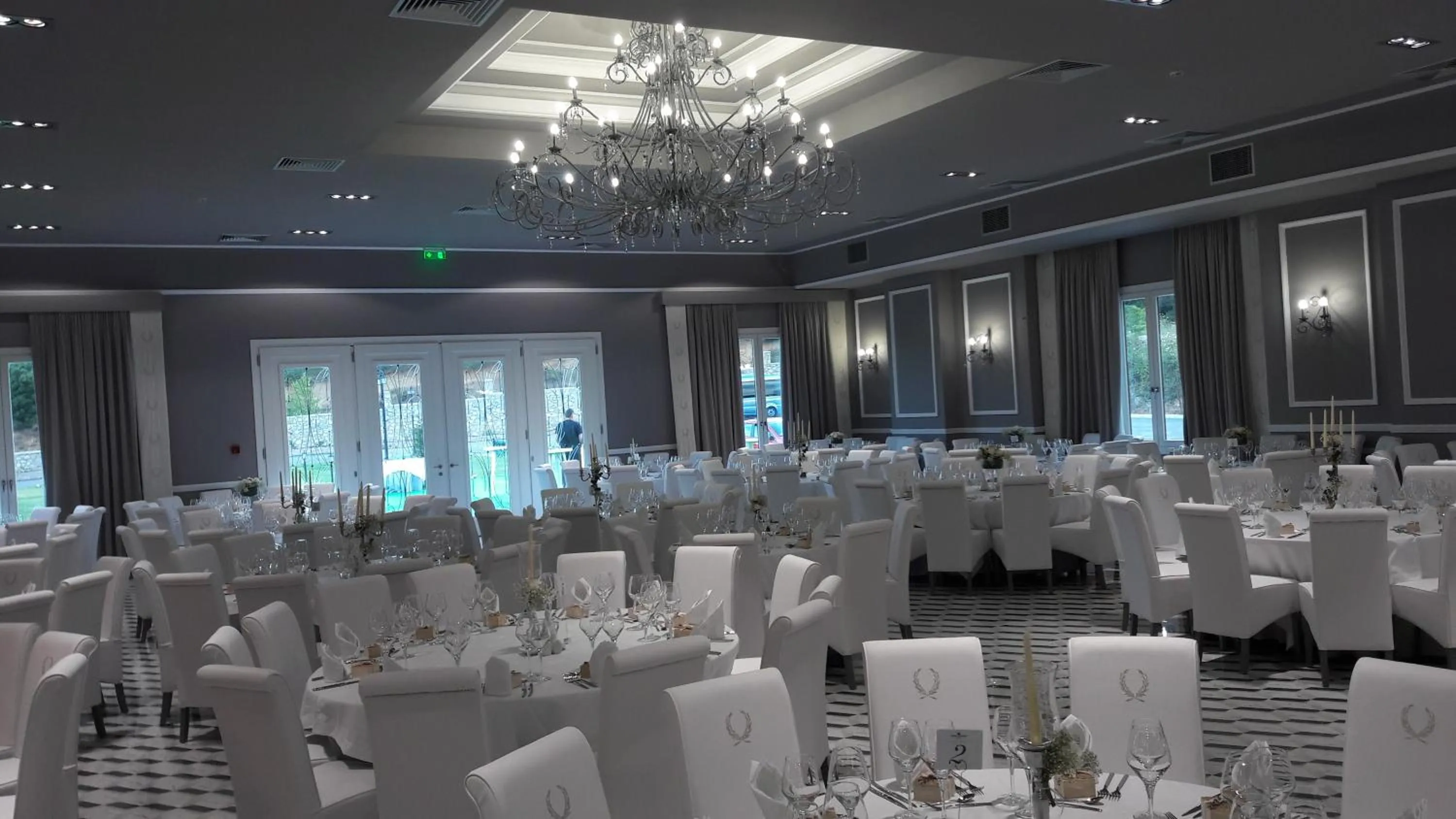 Banquet/Function facilities in Grand Meteora Hotel