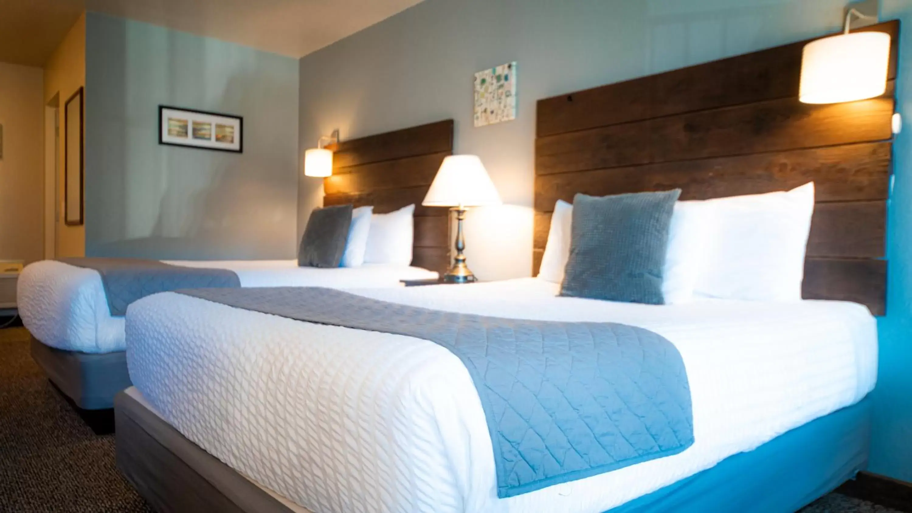 Double Queen in Mountain View Lodge Double Queen in Mountain View Lodge