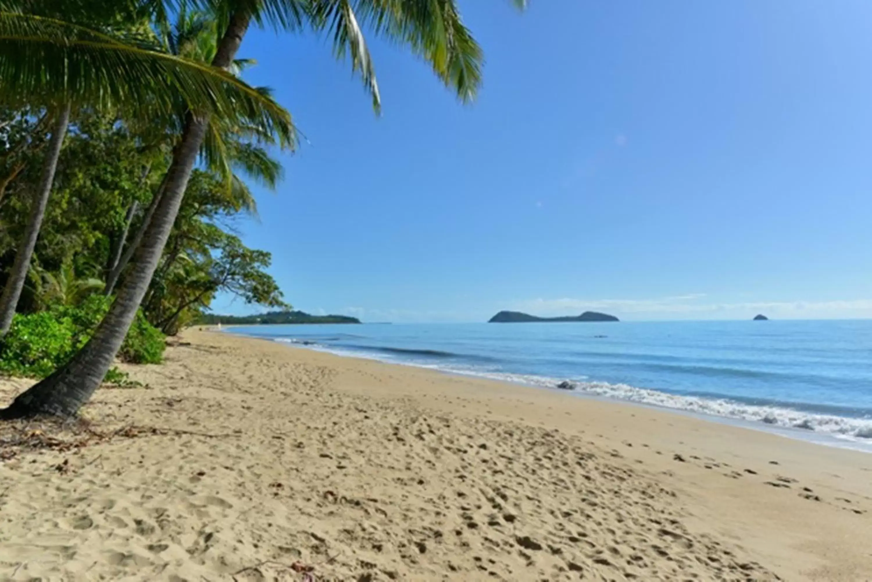 Beach in Argosy On The Beach