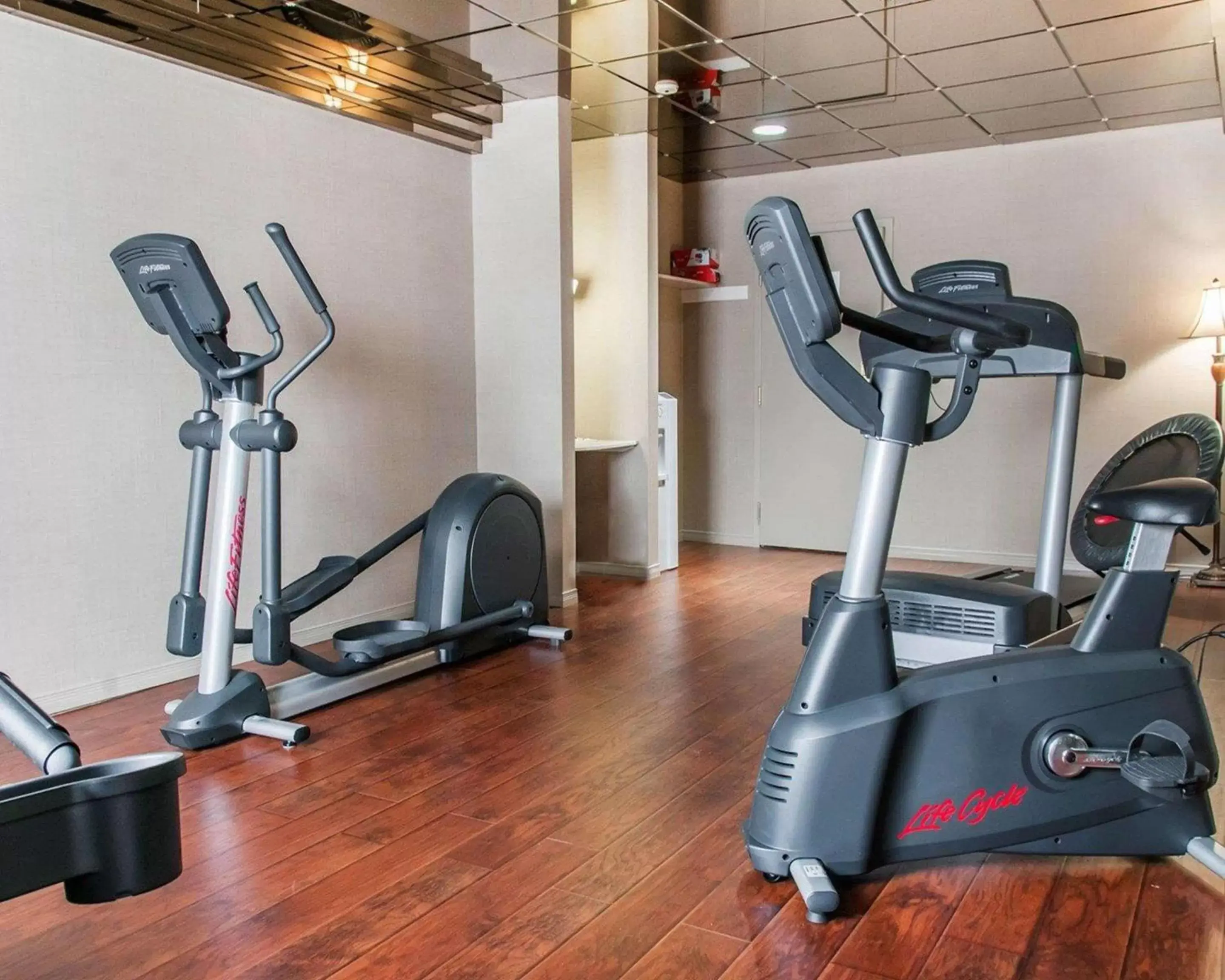 Fitness centre/facilities, Fitness Center/Facilities in Econolodge Brossard