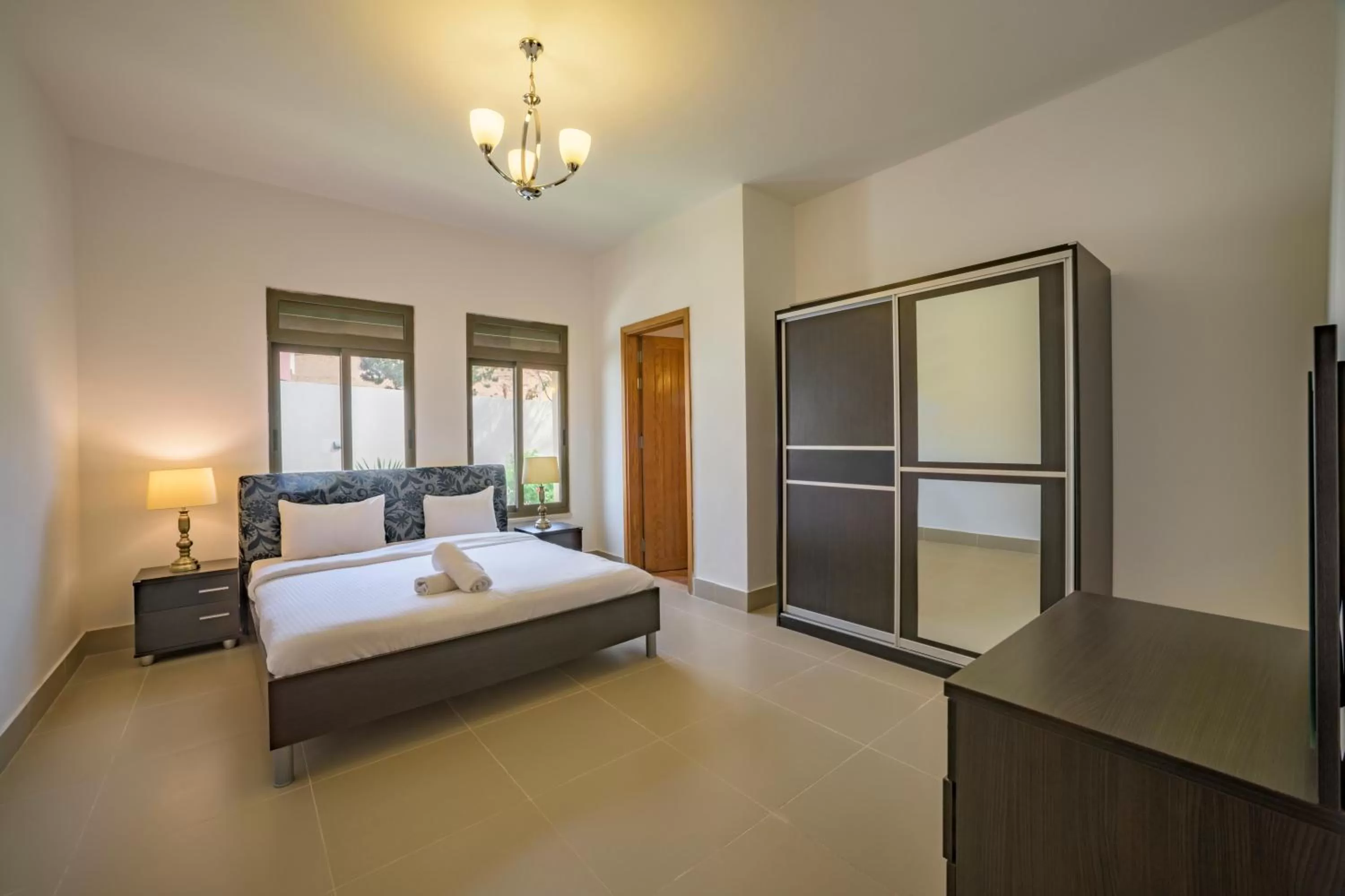Bedroom, Bed in Tala Bay Residence - Families Only