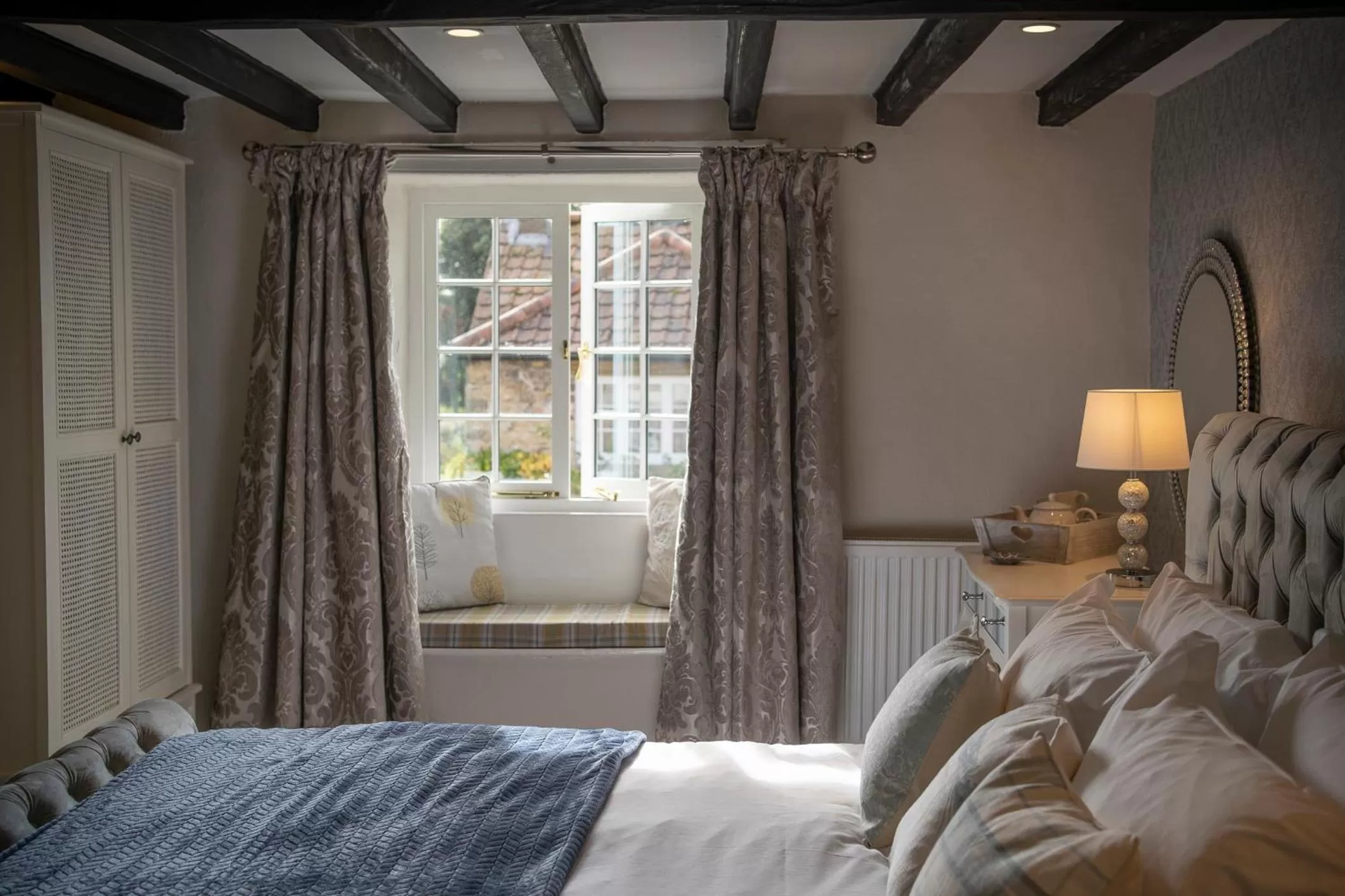 Superior King Room in The White Horse Inn