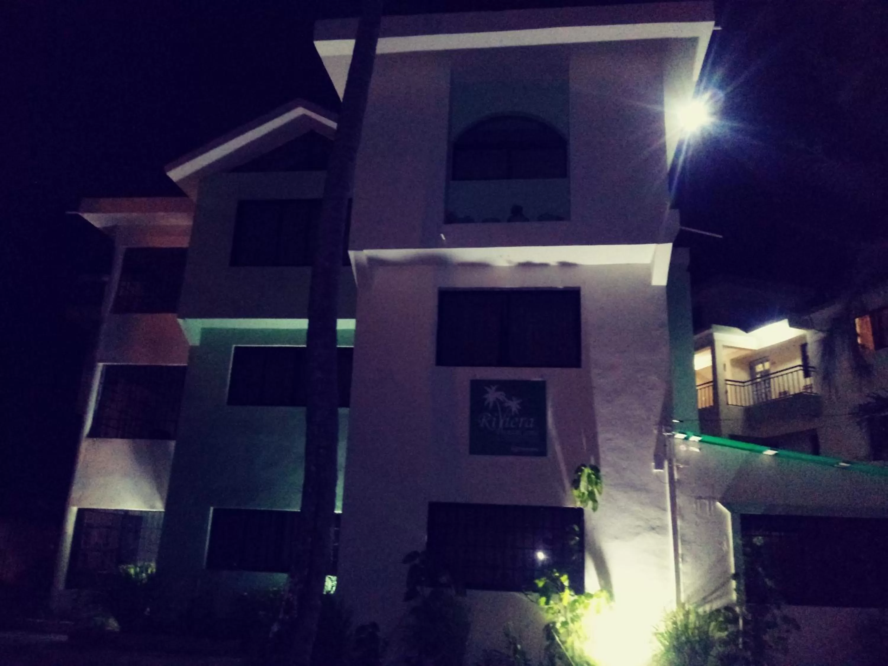 Facade/entrance in Riviera Punta Cana Eco Travelers