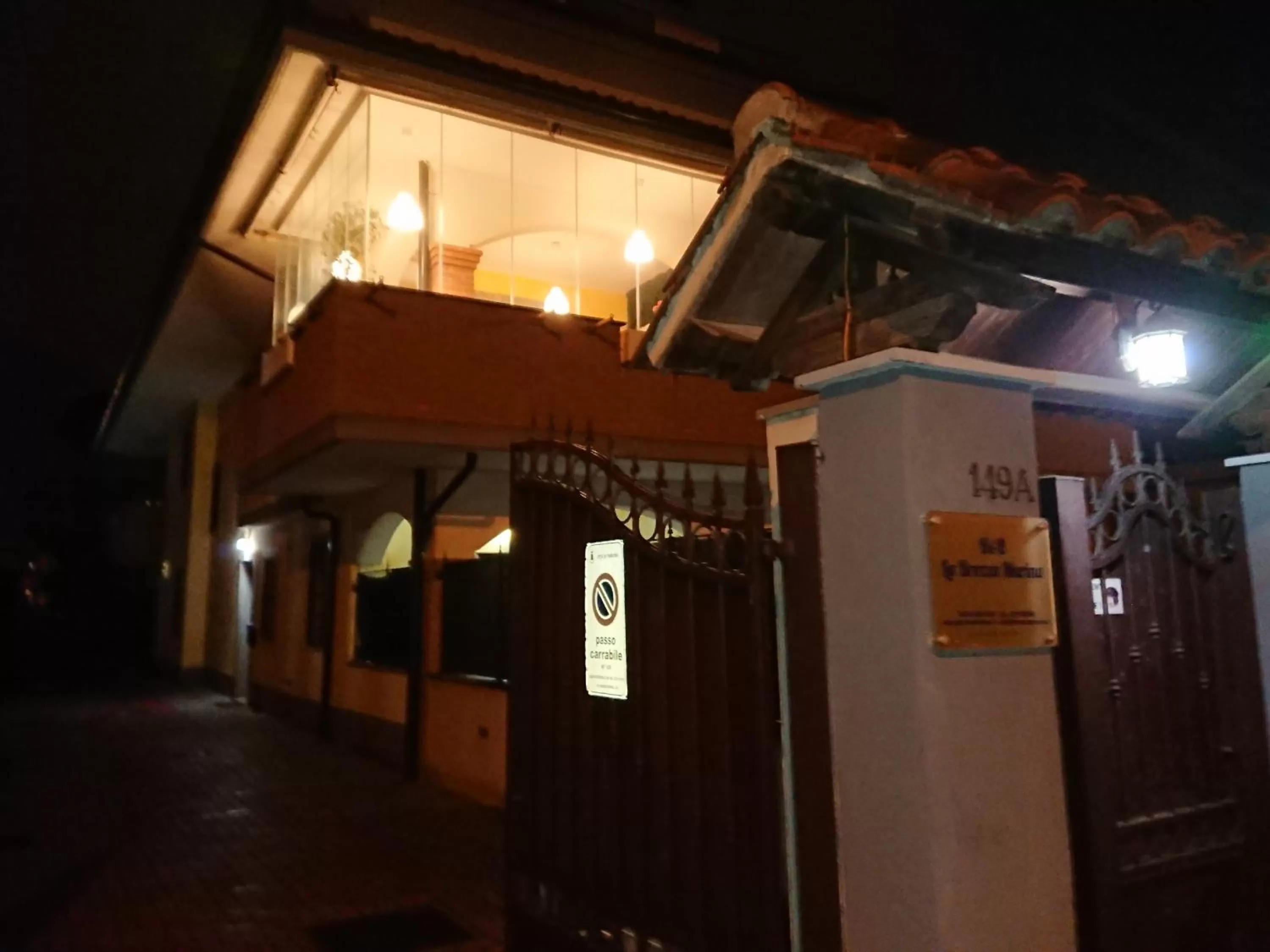 Guest House Brezza Marina