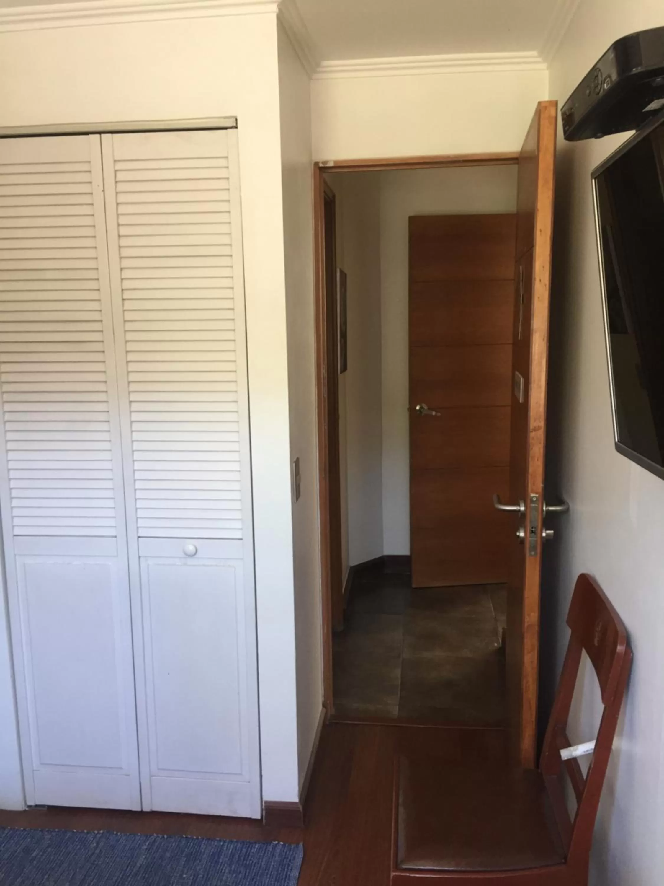 Bedroom in Nido de Condores