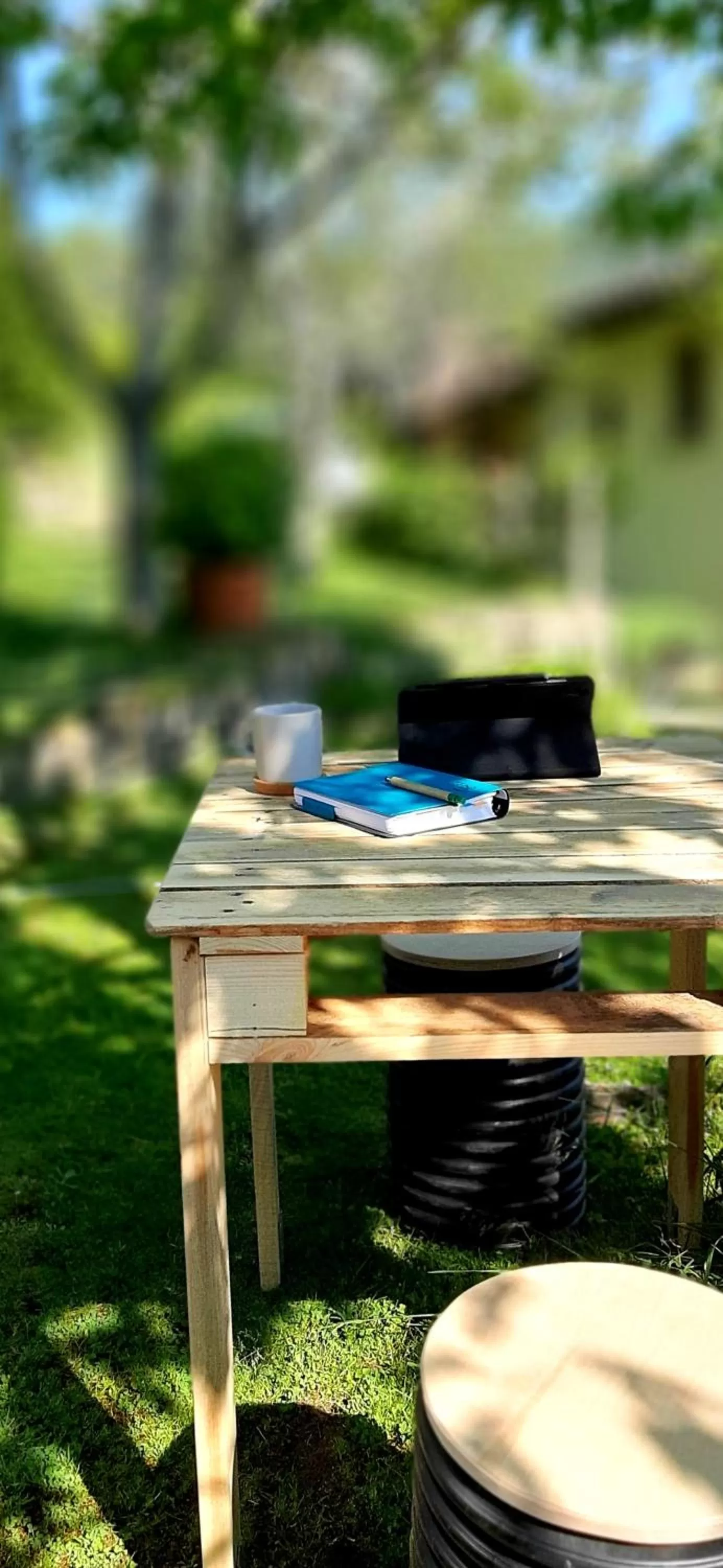 Garden in B&B degli Allori